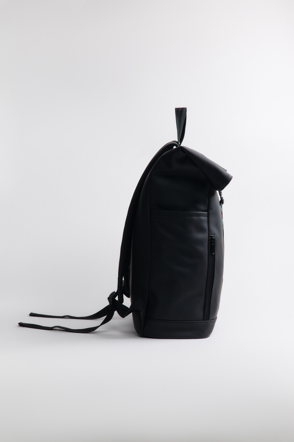 Рюкзак-мешок с надписью - цвет серый - 5