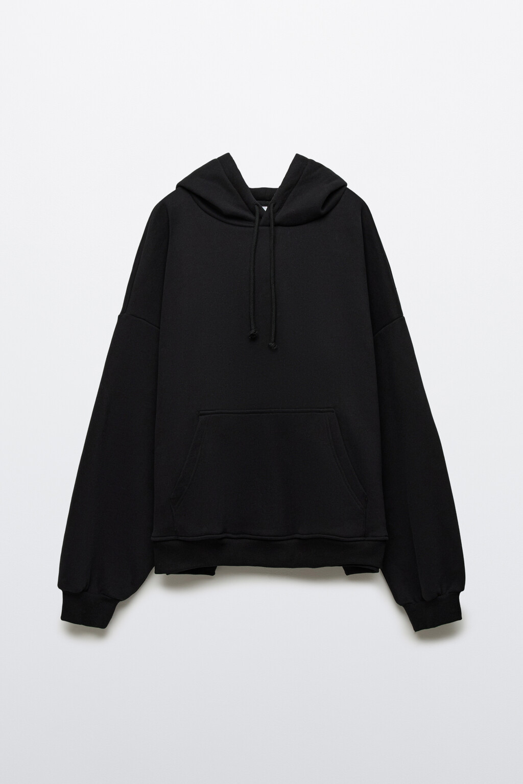 Худи утепленная с капюшоном - цвет черный - 9