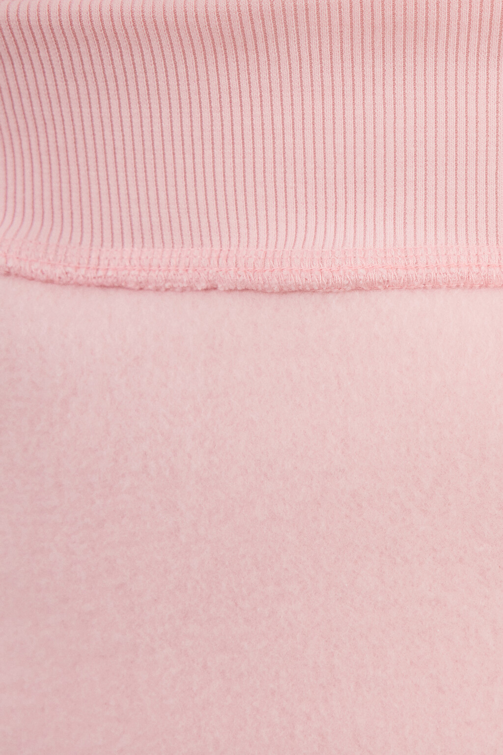 Худи утепленная с капюшоном - цвет розовый - 7