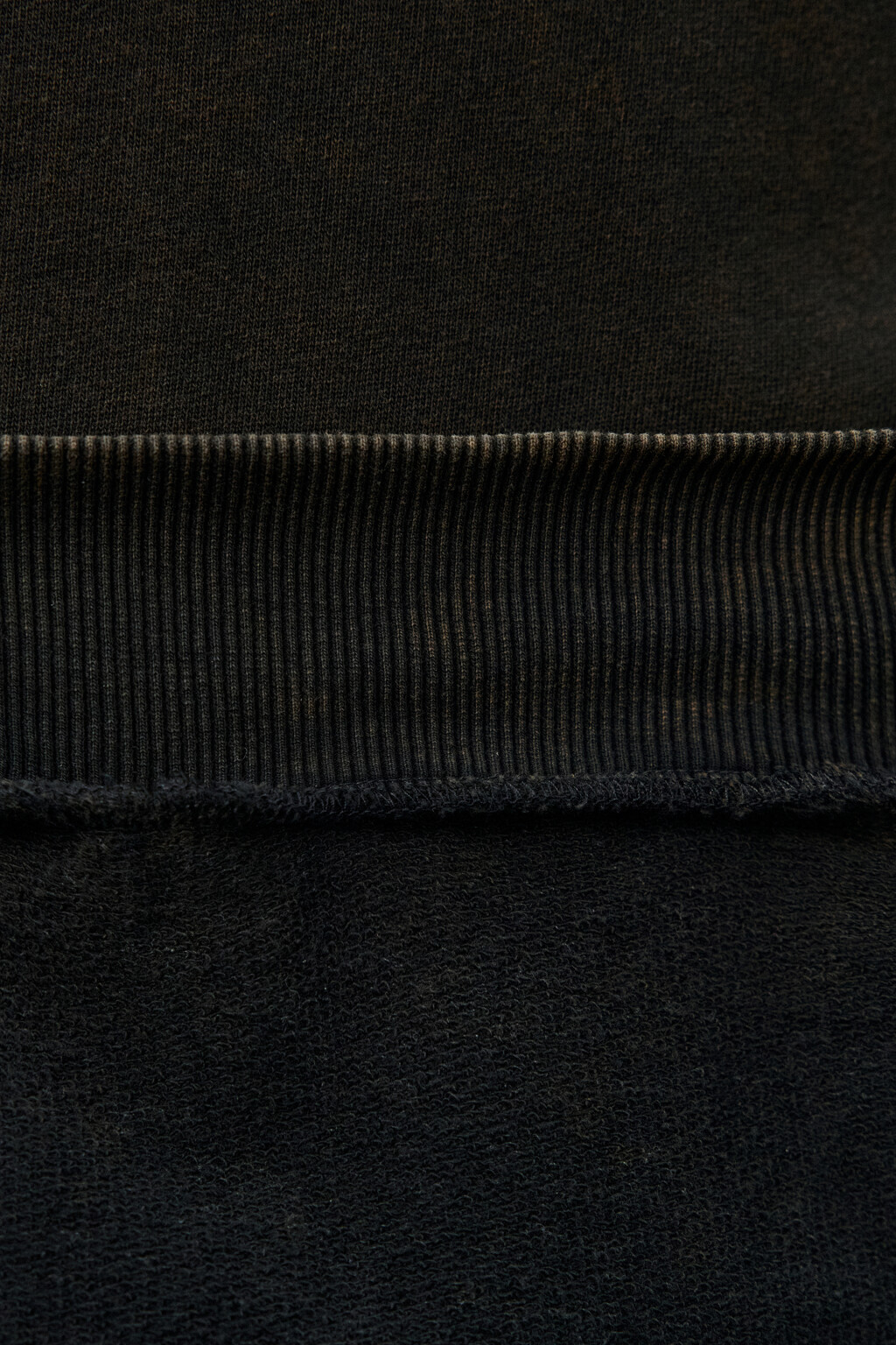 Худи оверсайз с капюшоном - цвет коричневый - 7