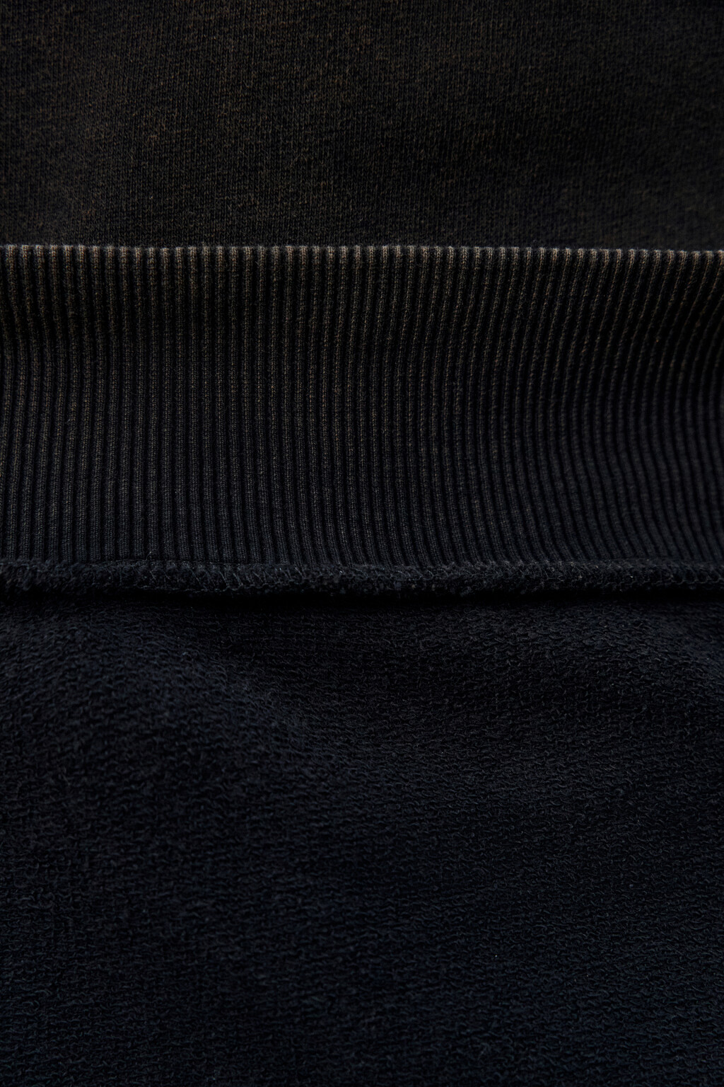 Худи оверсайз с капюшоном - цвет черный - 7