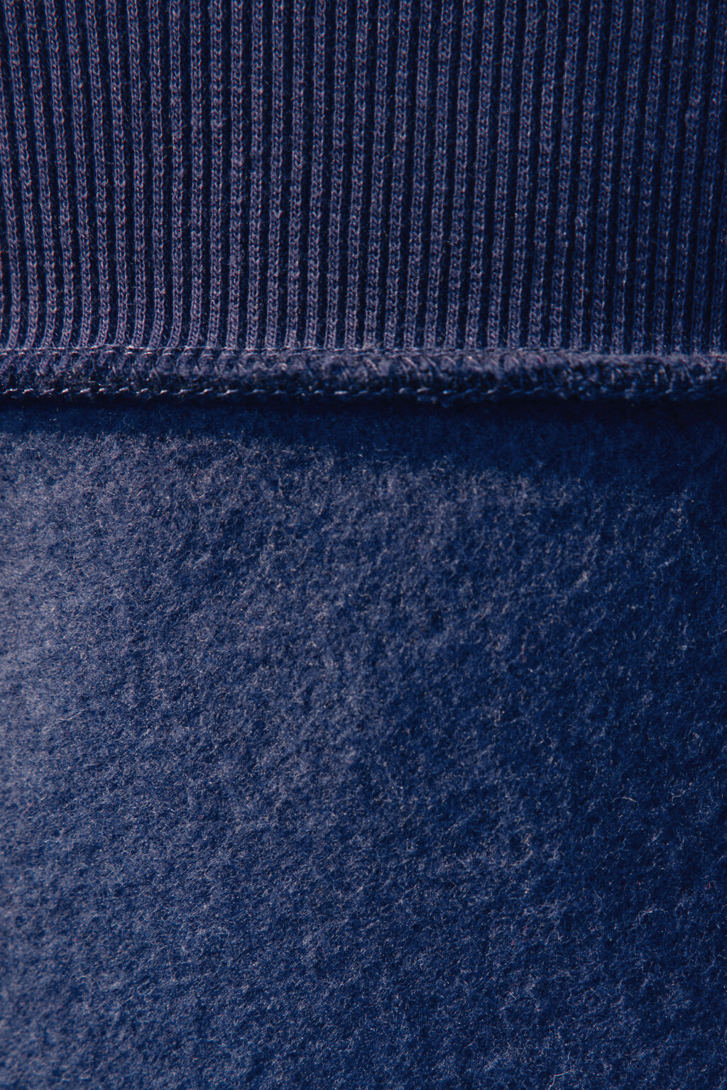 Худи с капюшоном и принтом - цвет синий - 8