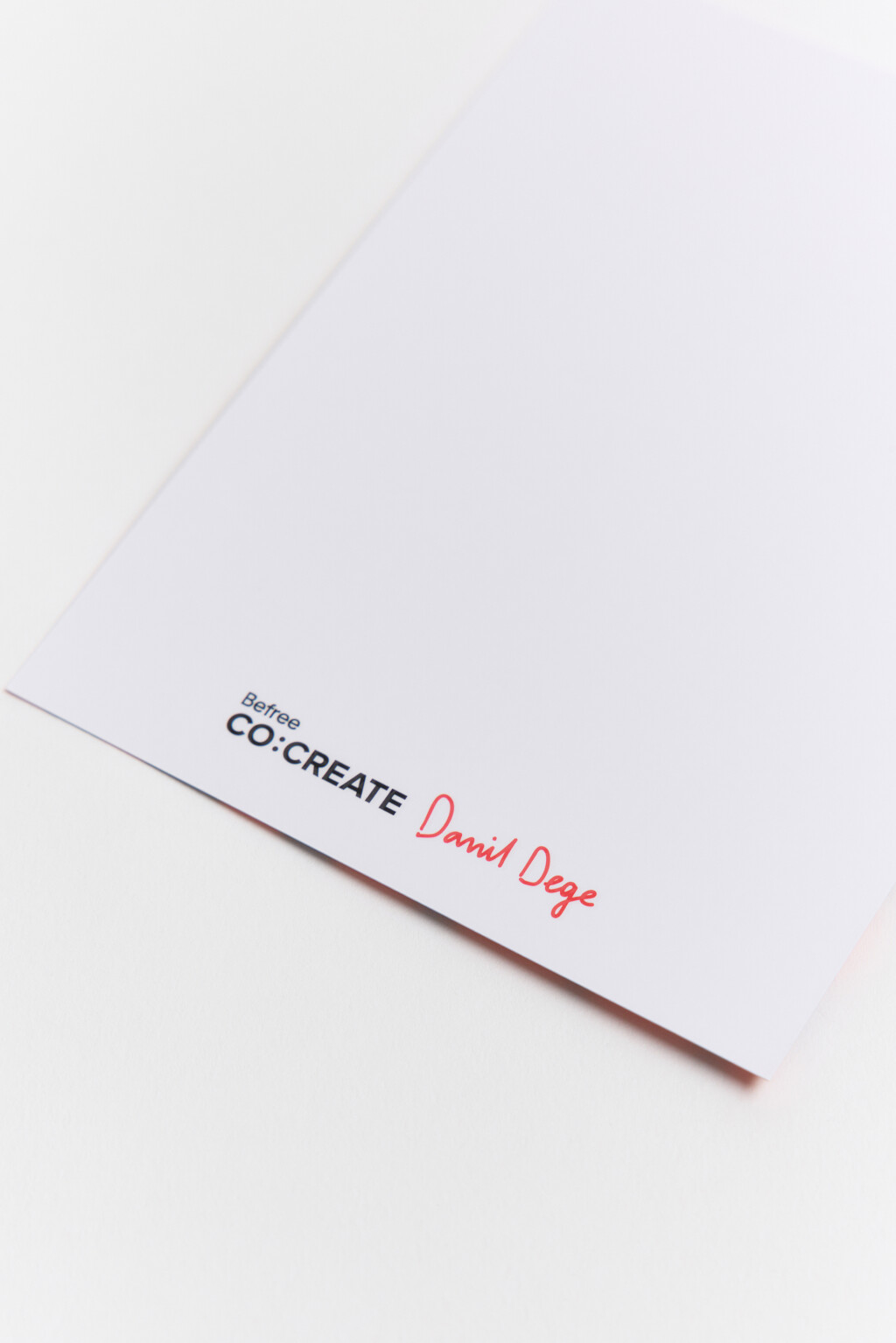 Открытка с рисунками и надписями - цвет серый - 2