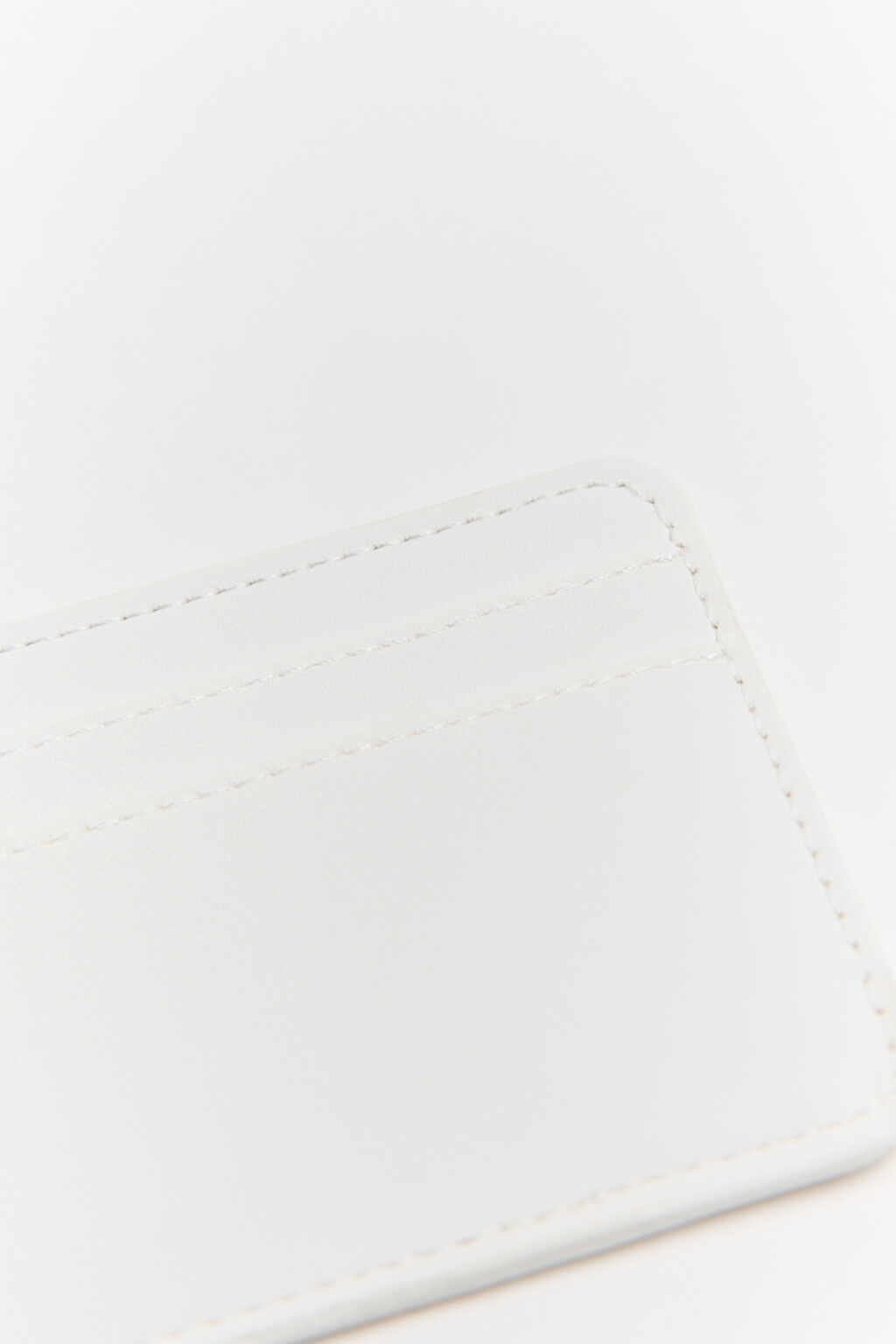 Картхолдер с принтом - цвет черный - 2