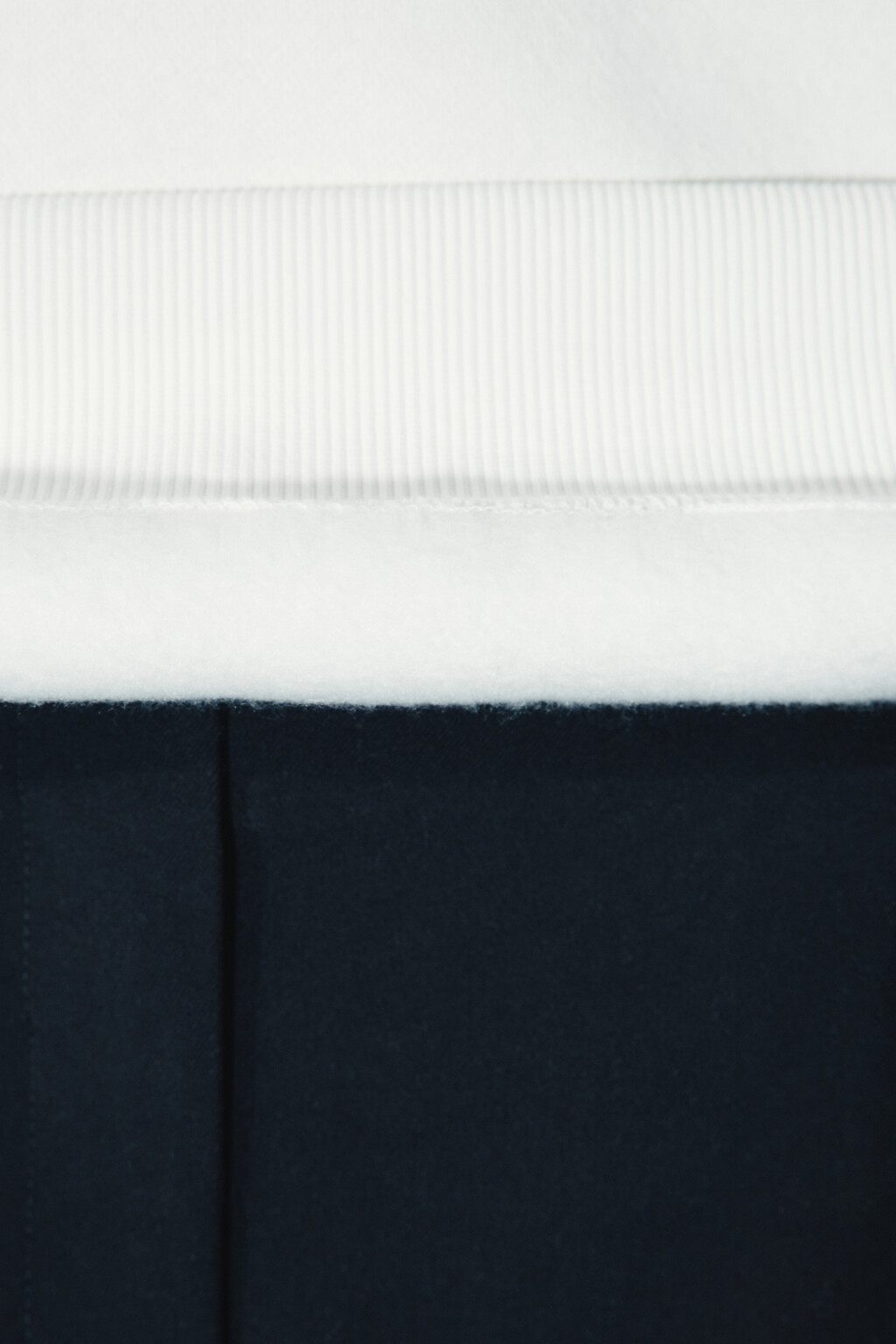 Худи утепленная с принтом - цвет бежевый - 7