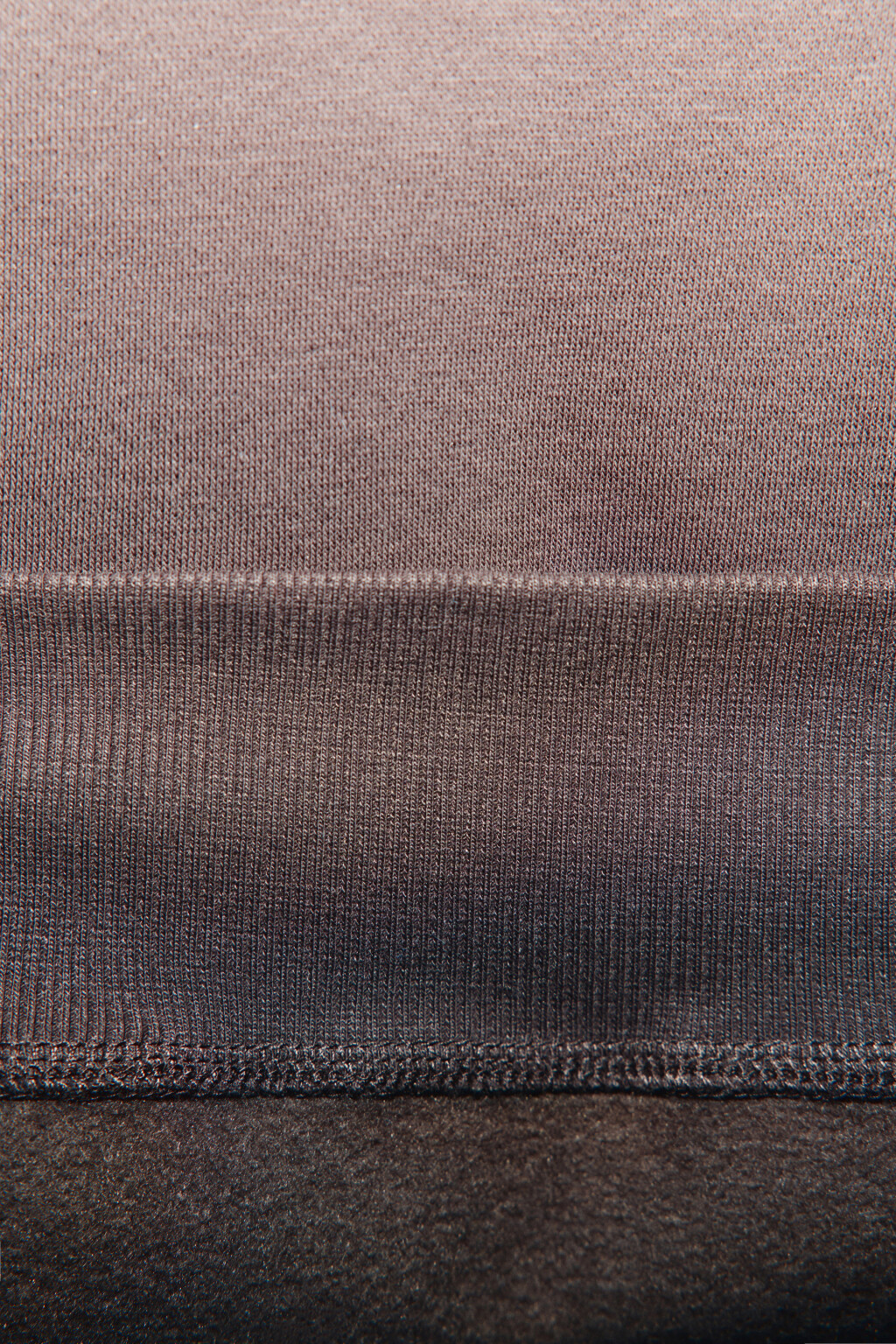 Худи-зипка с капюшоном из футера - цвет коричневый - 9