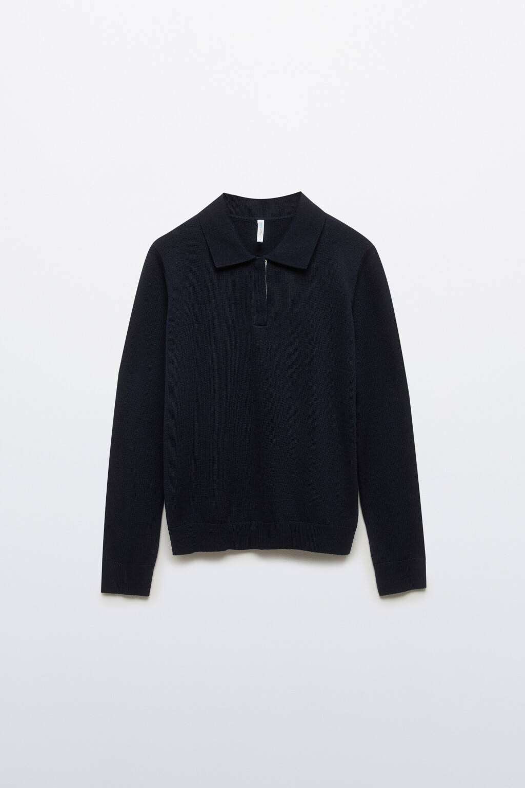 джемпер женский - цвет синий - 1