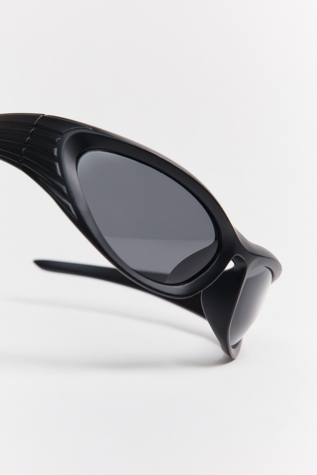 Очки солнцезащитные узкие - цвет мультиколор - 3