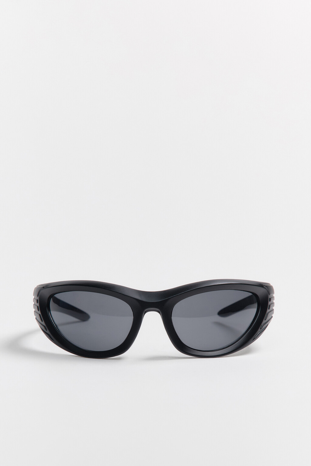 Очки солнцезащитные узкие - цвет мультиколор - 4