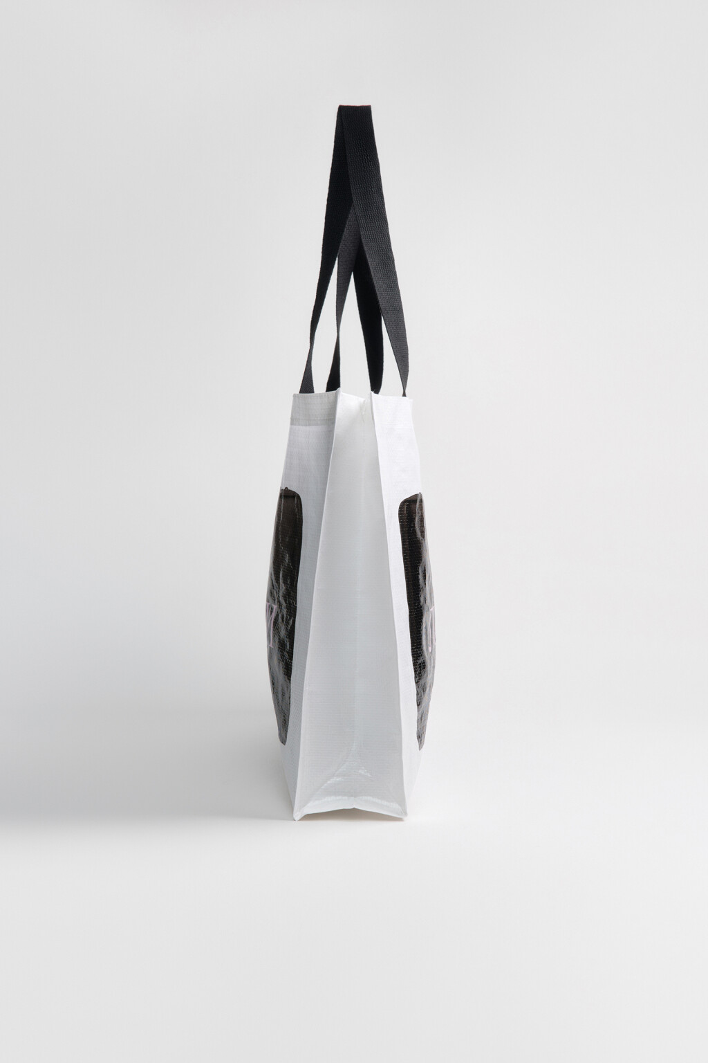 Сумка-баул с принтом - цвет мультиколор - 7