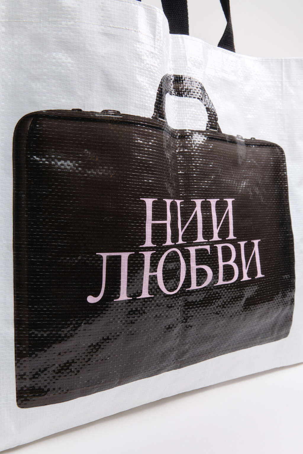 Сумка-баул с принтом - цвет мультиколор - 9