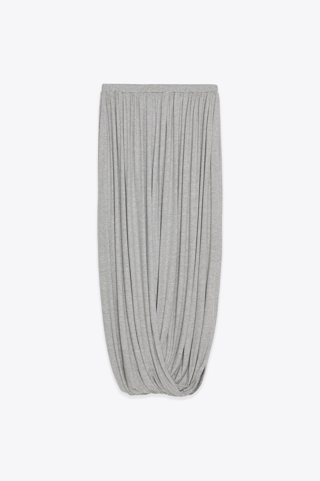 юбка женская - цвет серый - 1