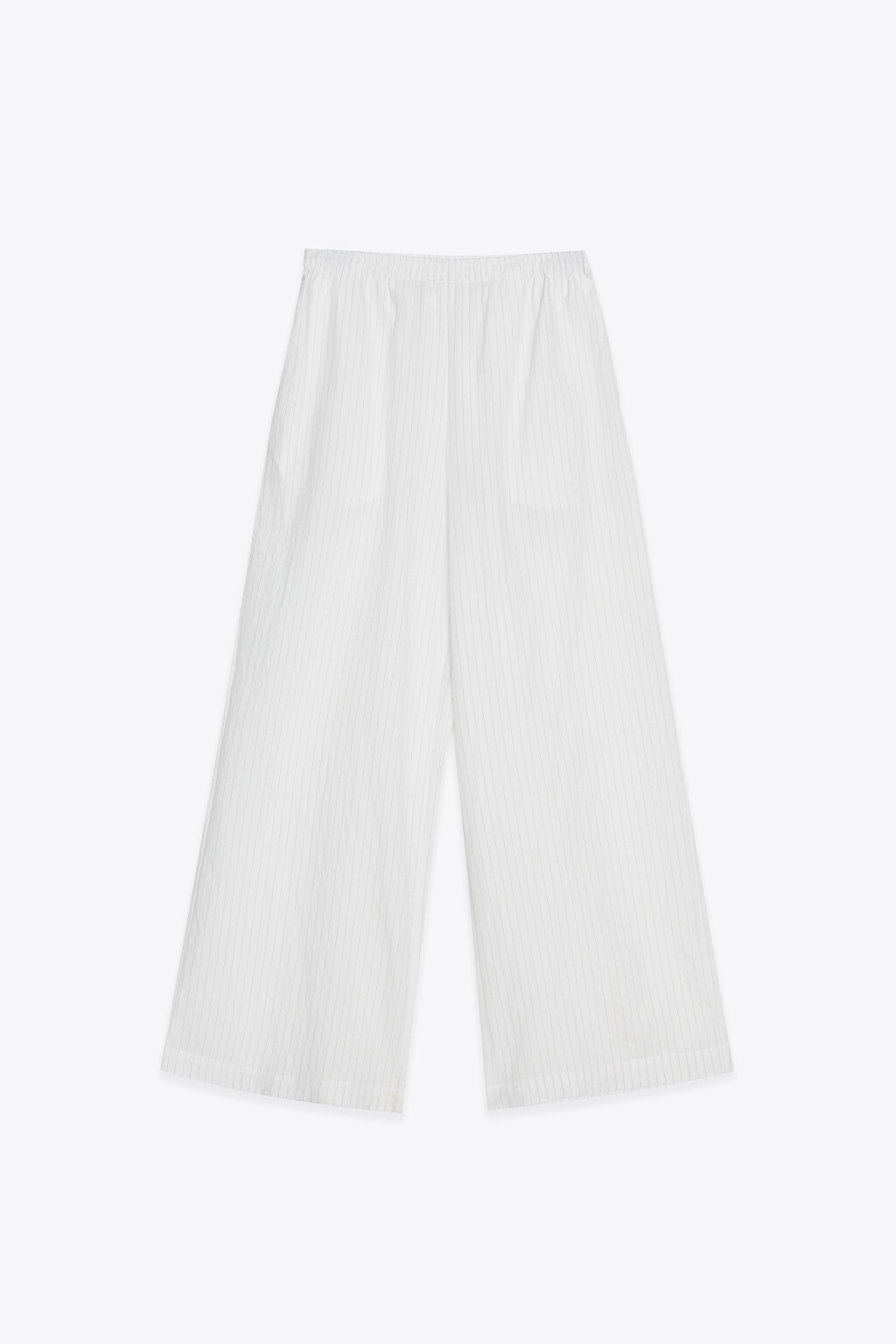 брюки женские - цвет белый - 1