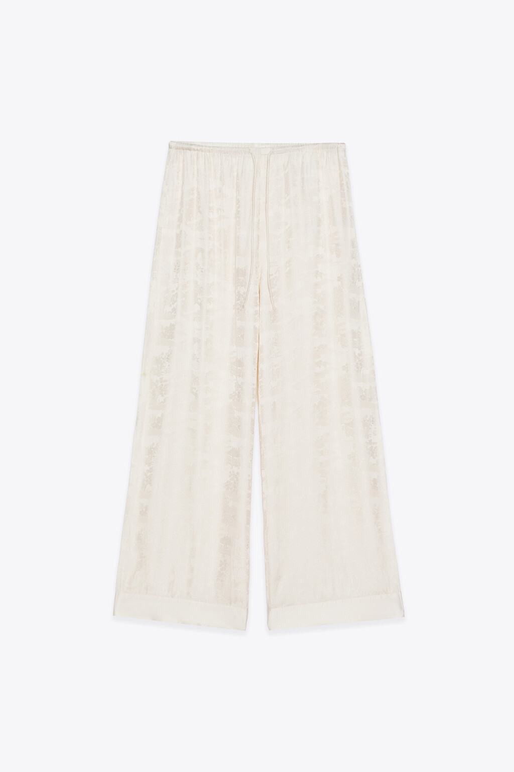 брюки женские - цвет молочный - 7