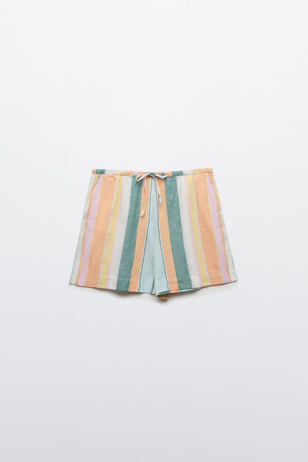 шорты женские - цвет мультиколор - 1