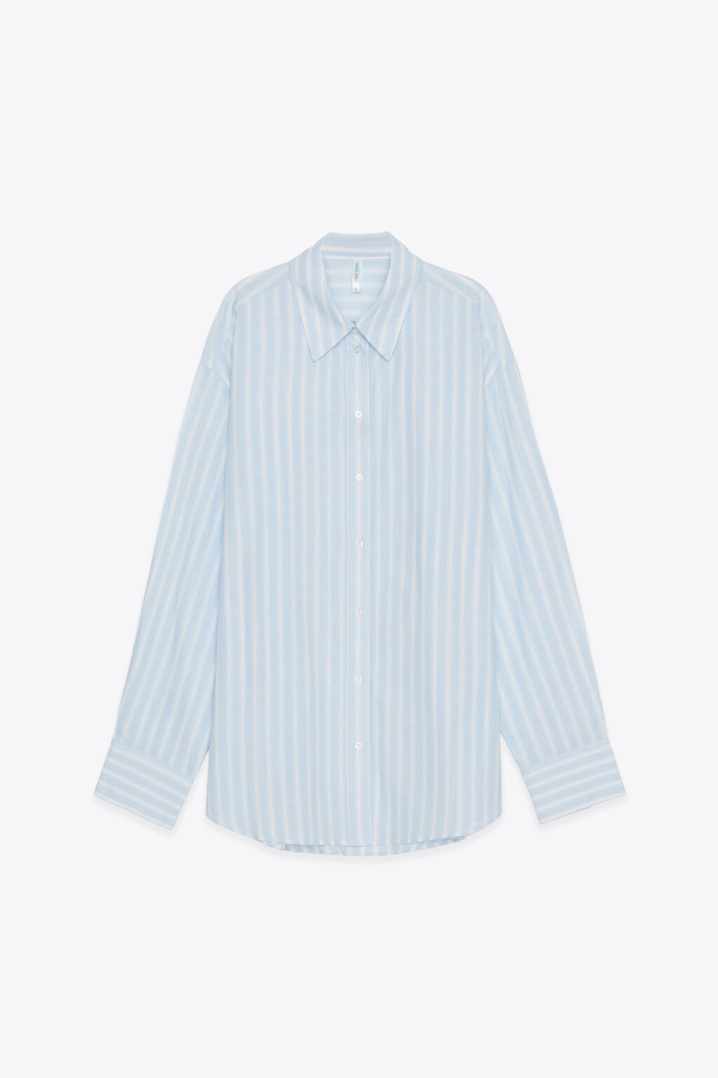 блузка женская - цвет голубой - 7