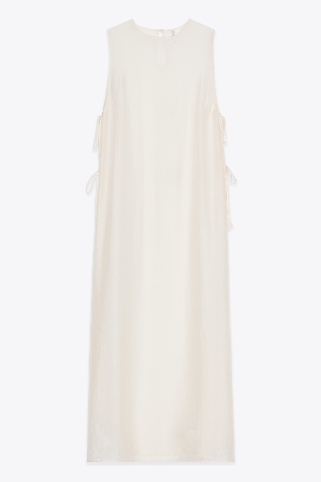 туника женская - цвет молочный - 8