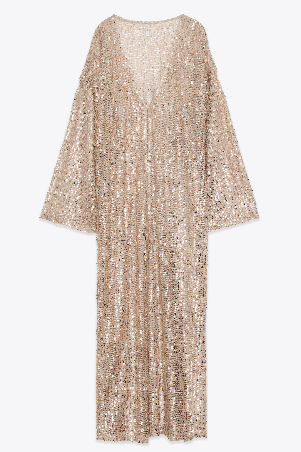 кардиган женский - цвет бежевый - 7