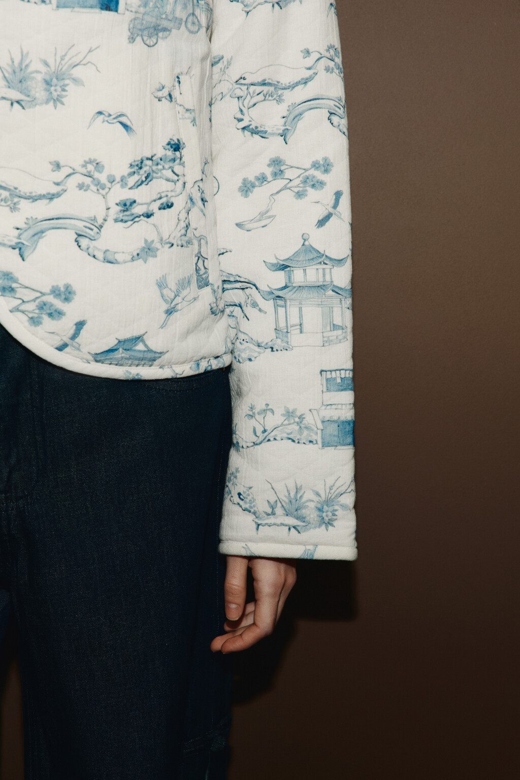 куртка женская - цвет мультиколор - 6