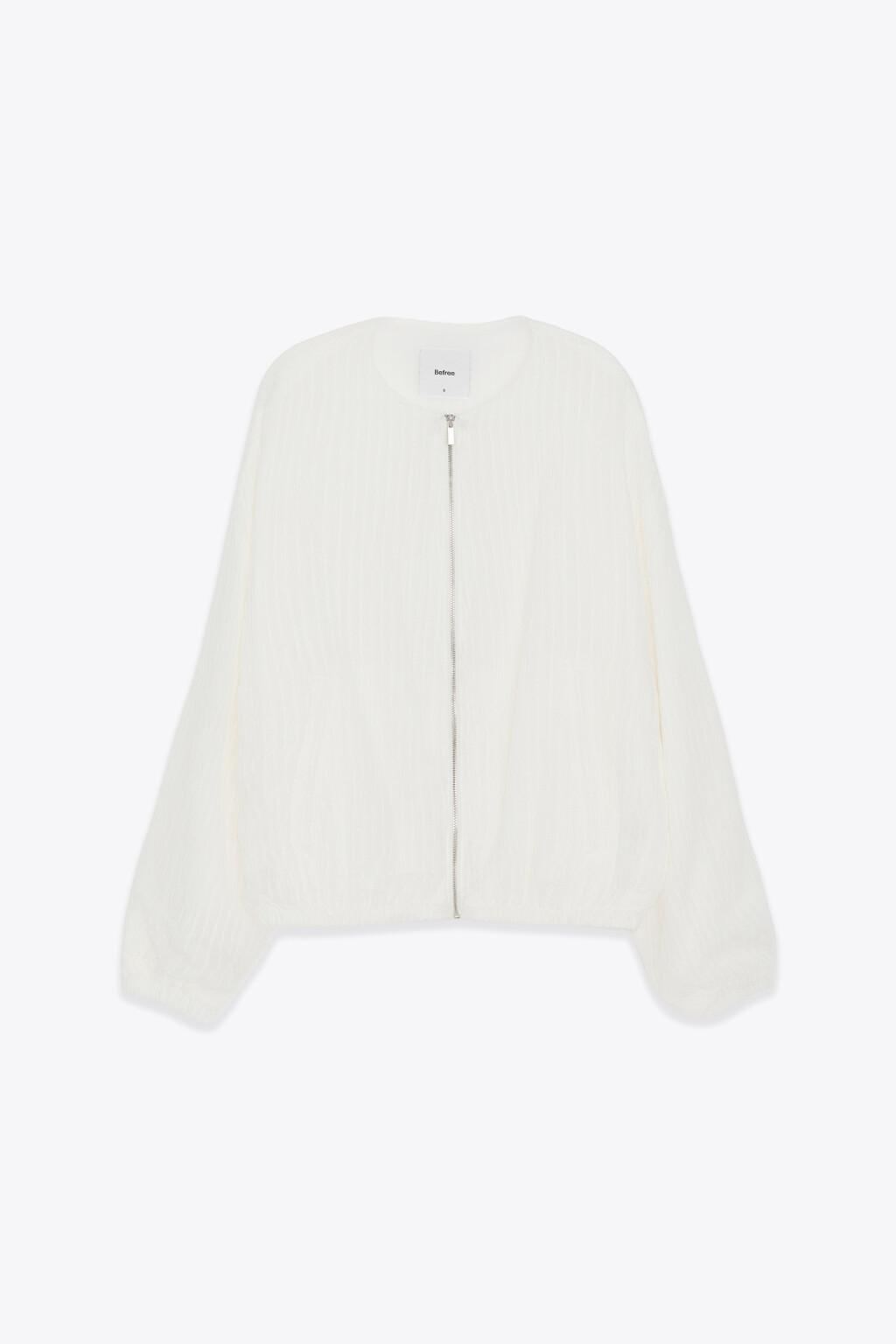 куртка женская - цвет молочный - 8