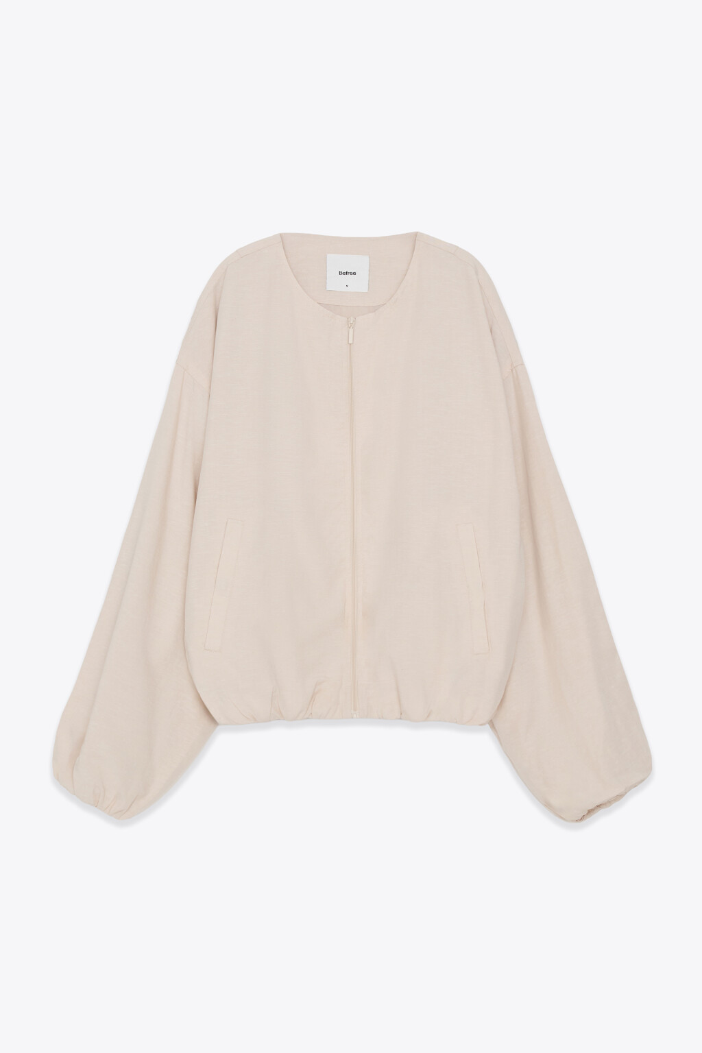 куртка женская - цвет бежевый - 1