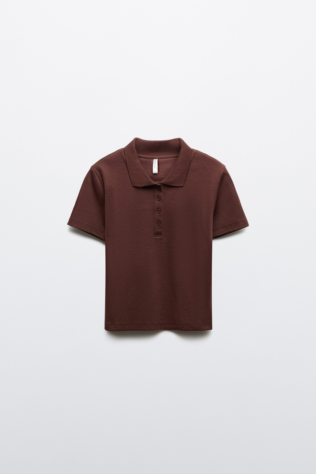 джемпер женский - цвет коричневый - 1