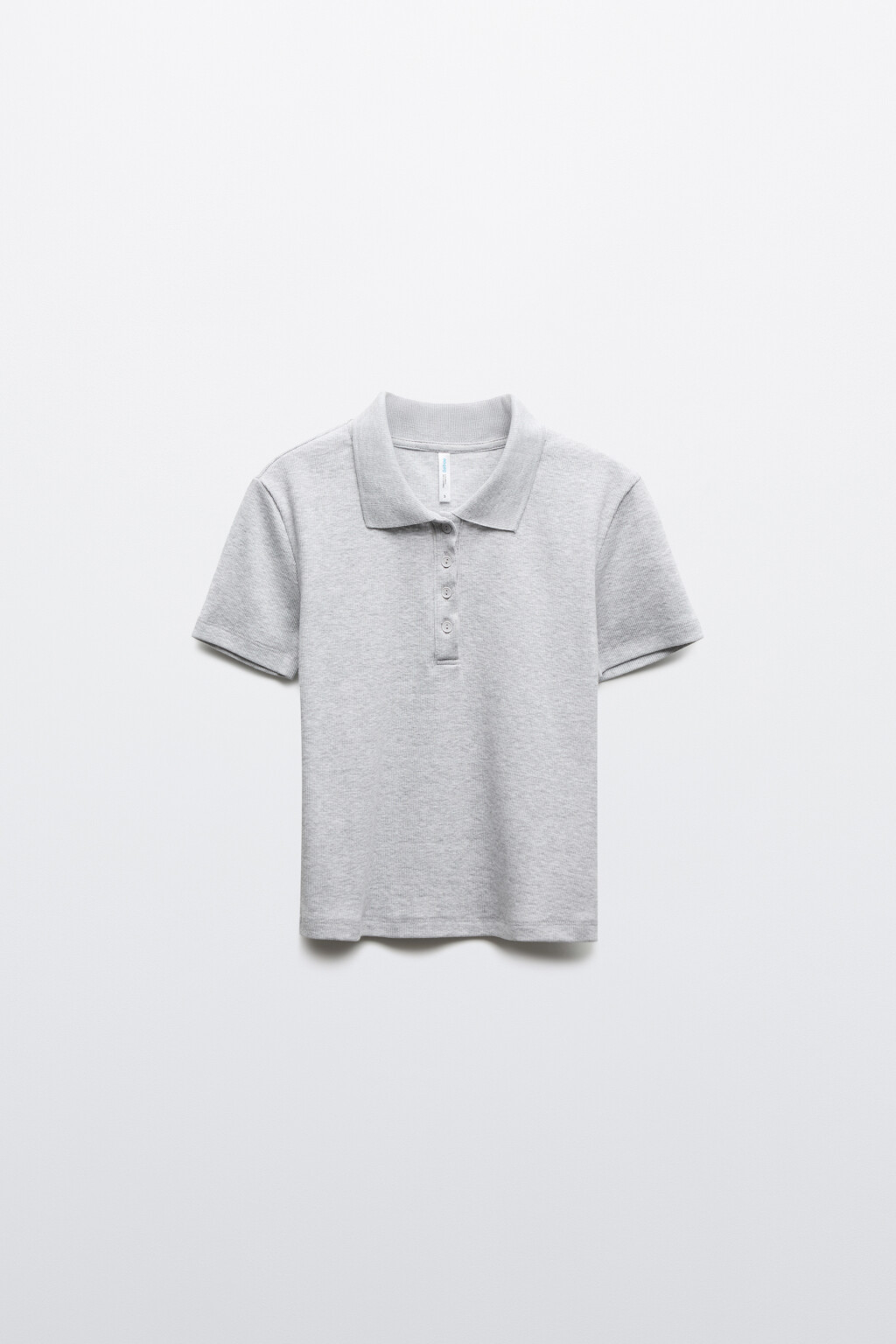 джемпер женский - цвет серый - 1