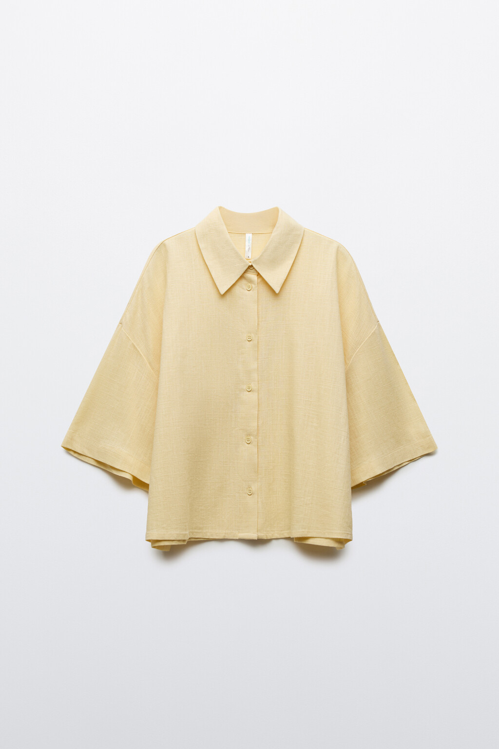 блузка женская - цвет ванильный - 1