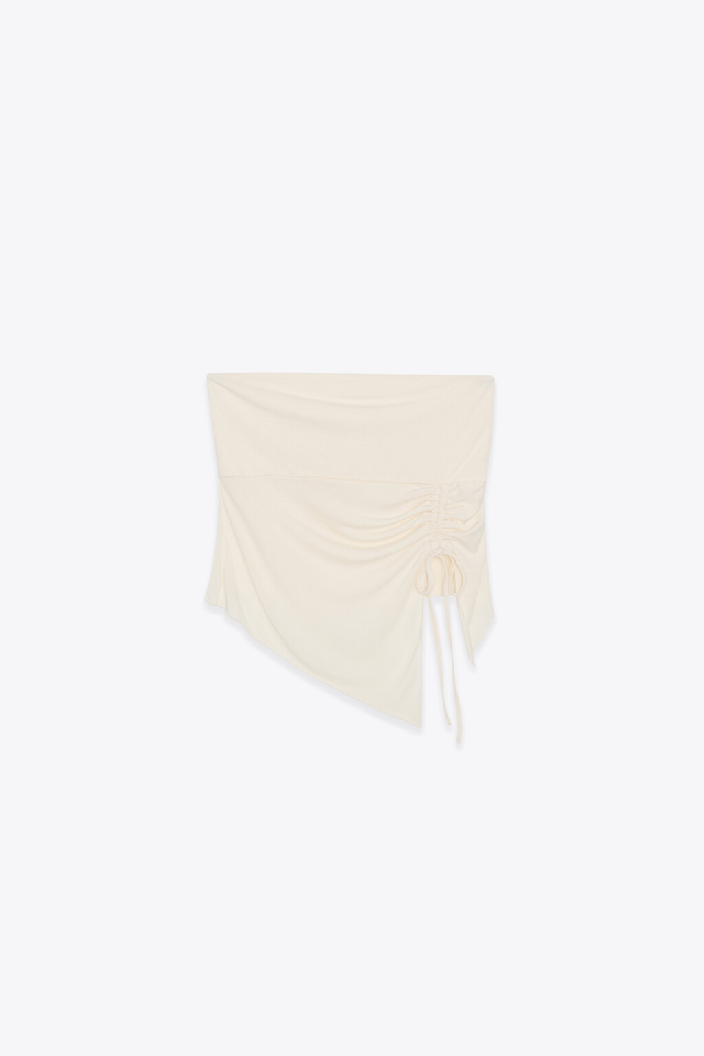 блузка женская - цвет молочный - 1