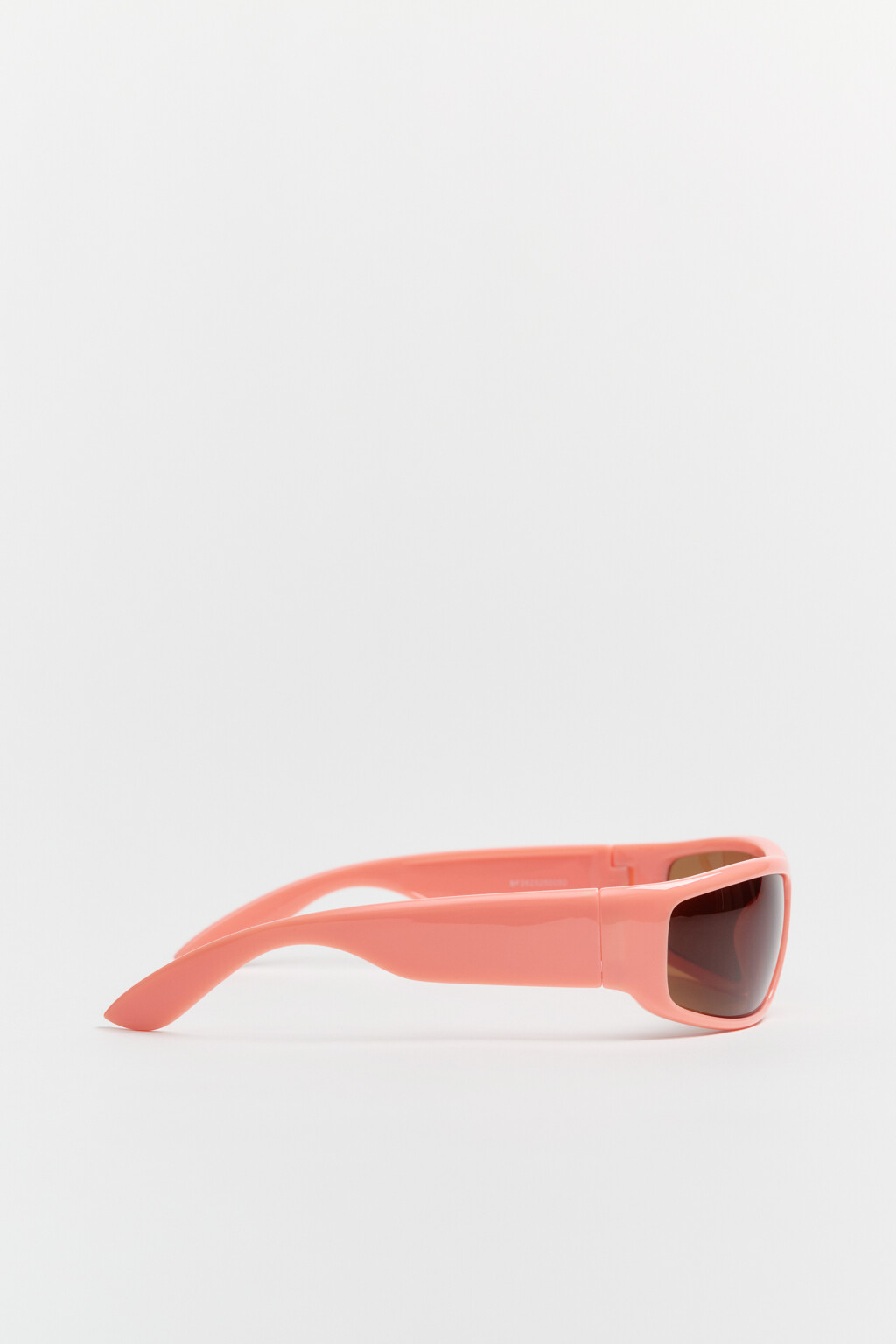 Очки солнцезащитные прямоугольные - цвет розовый - 3