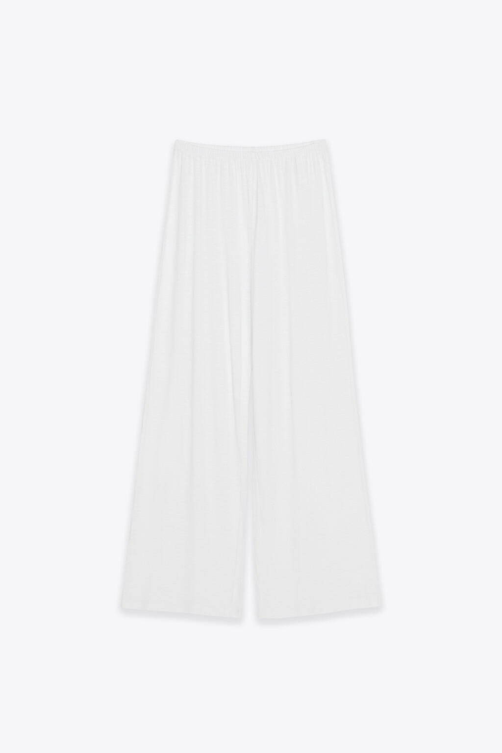 брюки женские - цвет белый - 1