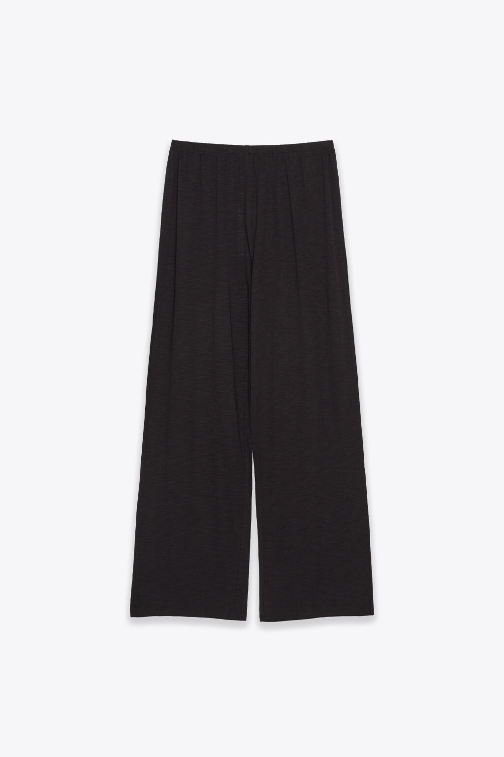 брюки женские - цвет черный - 1