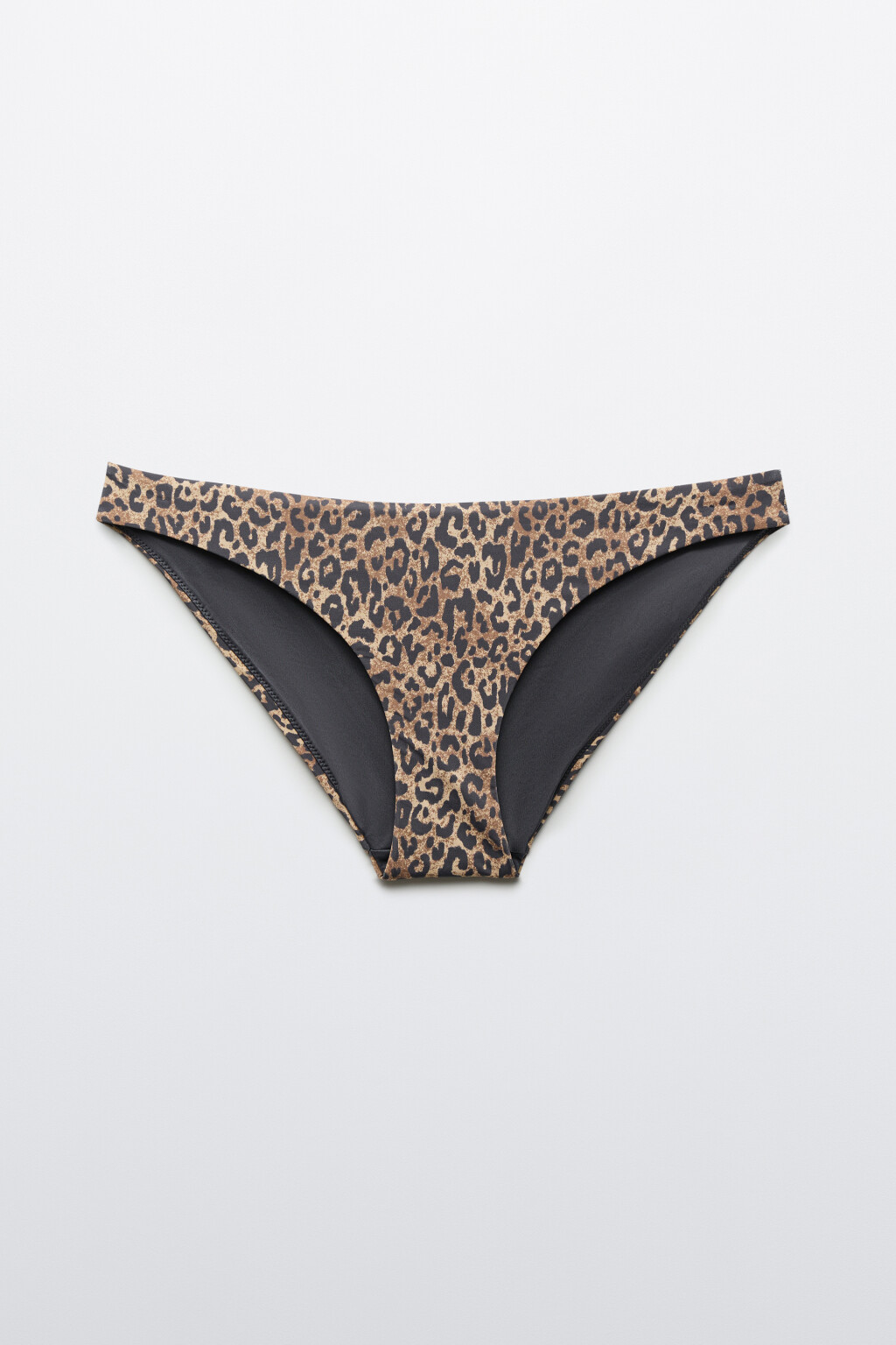 Трусы-танга купальные со средней посадкой - цвет мультиколор - 5