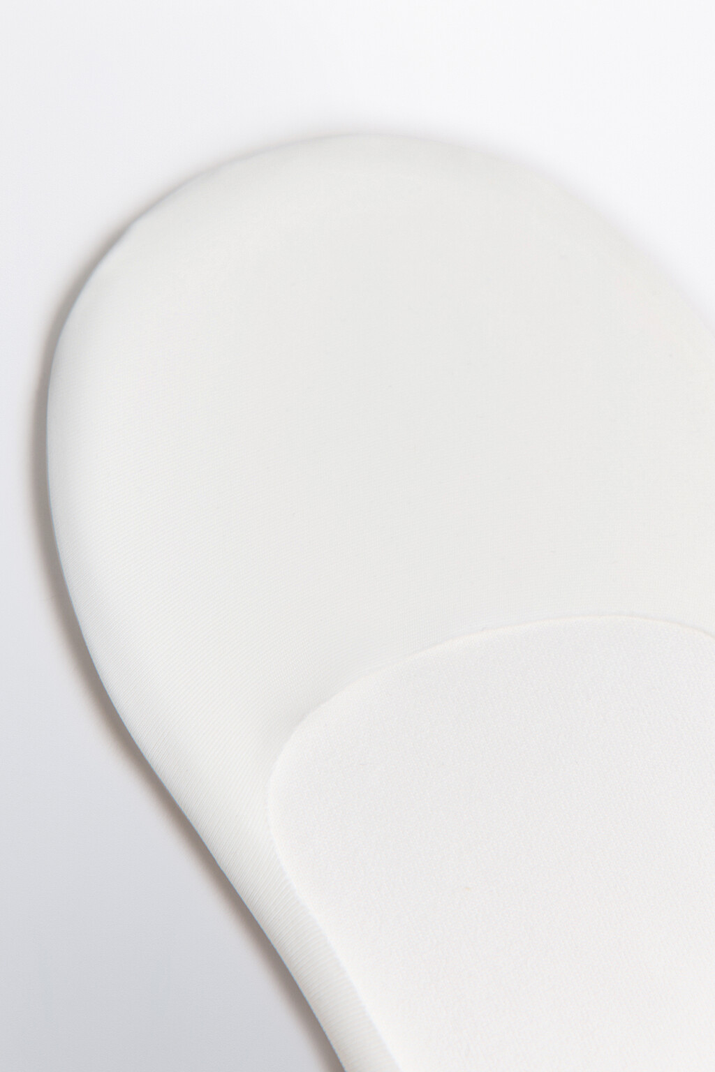 Носки-подследники базовые - цвет ванильный - 2