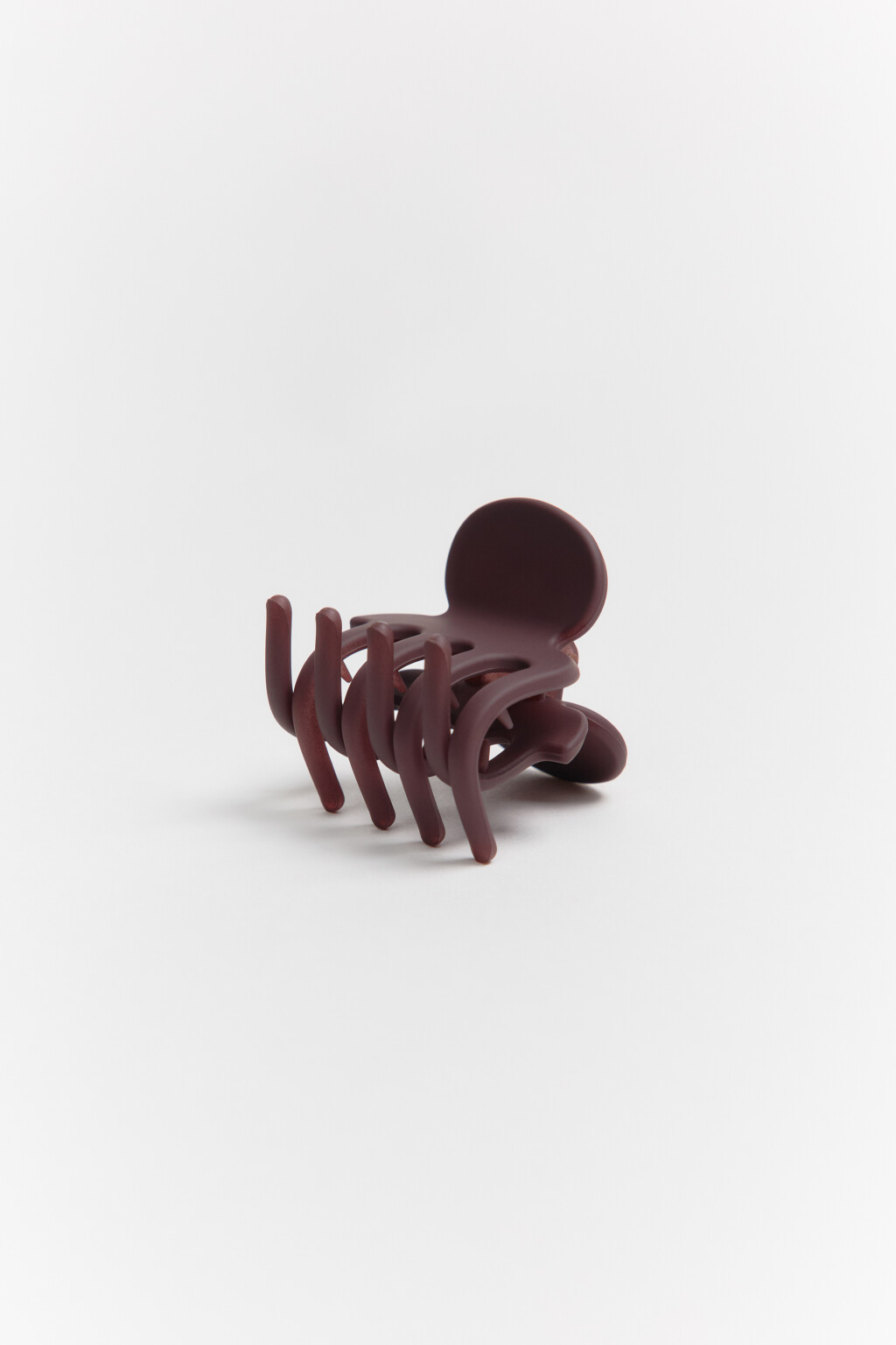 заколка для волос женская - цвет коричневый - 2