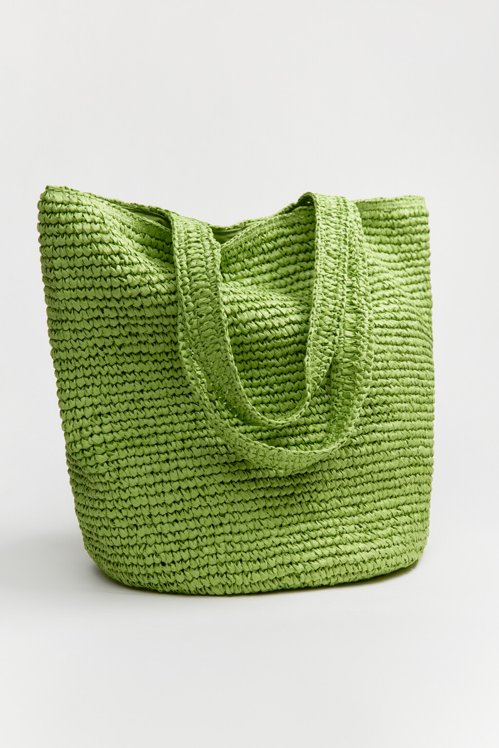 сумка женская - цвет зеленый - 1