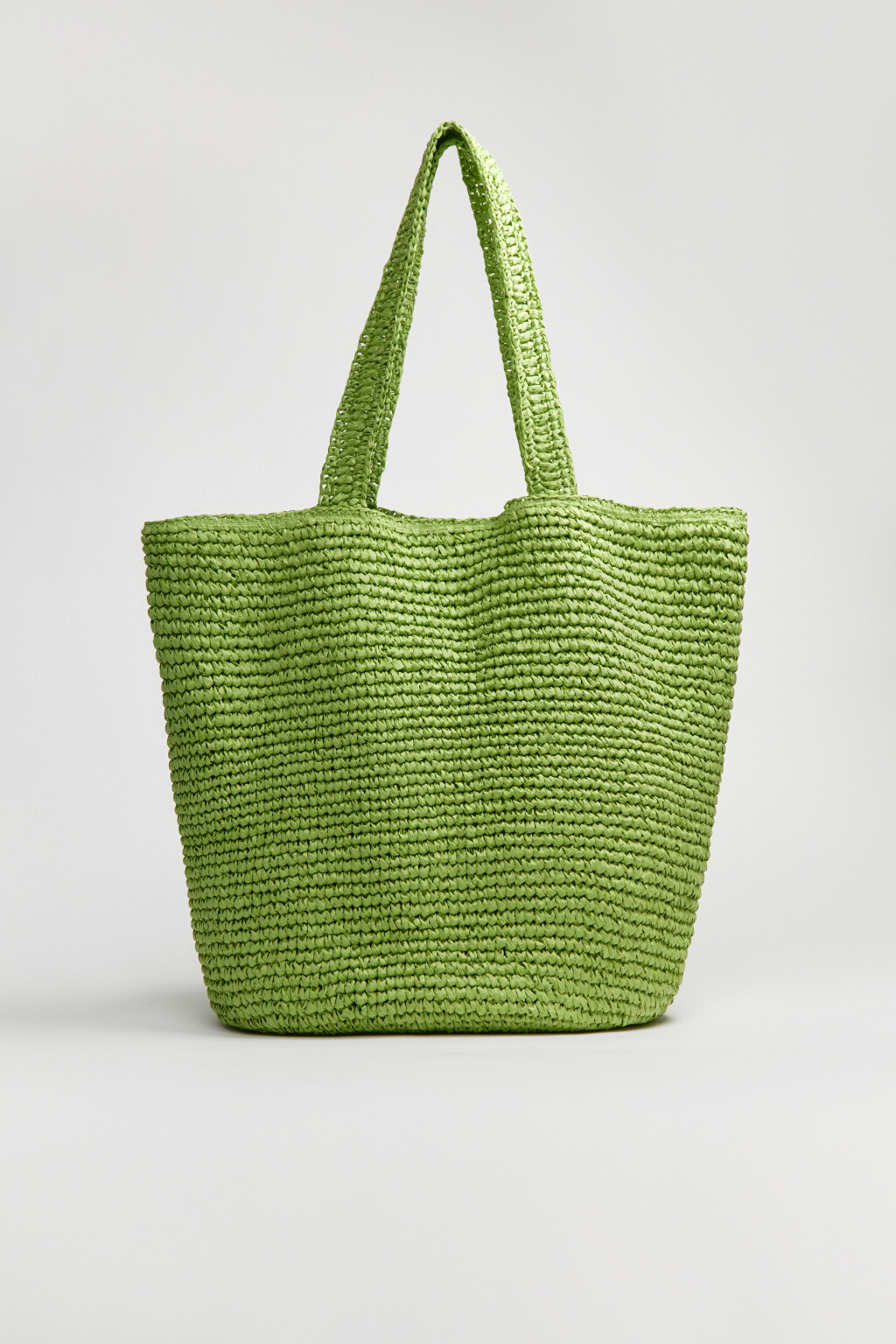 сумка женская - цвет зеленый - 2