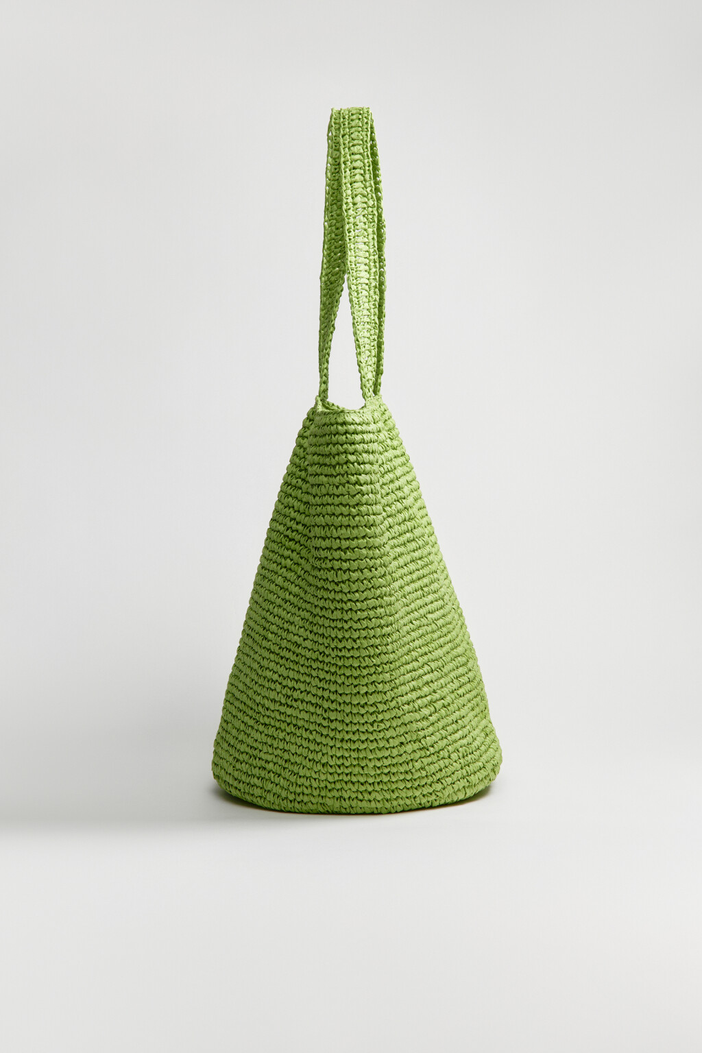 сумка женская - цвет зеленый - 4