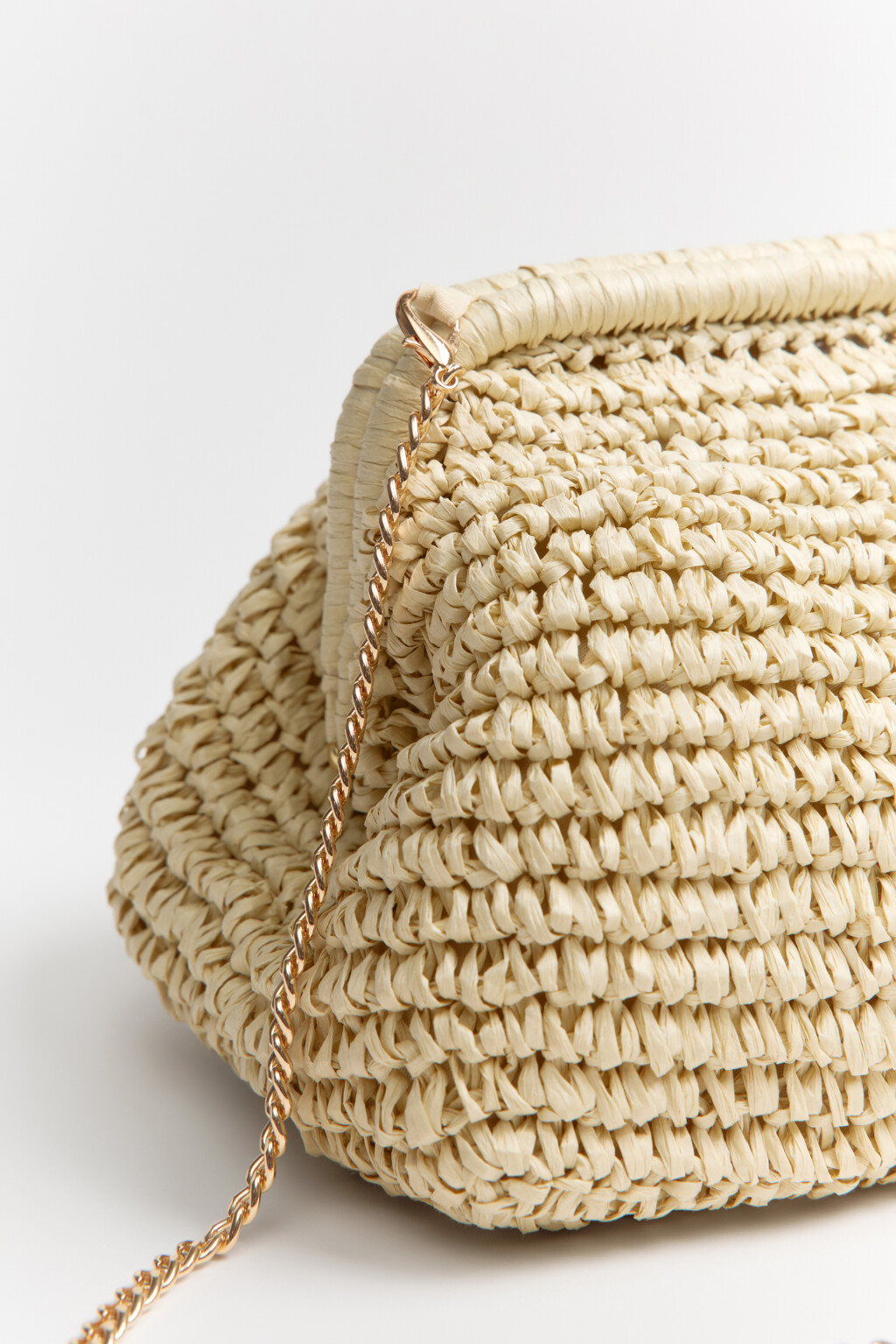 сумка женская - цвет бежевый - 5