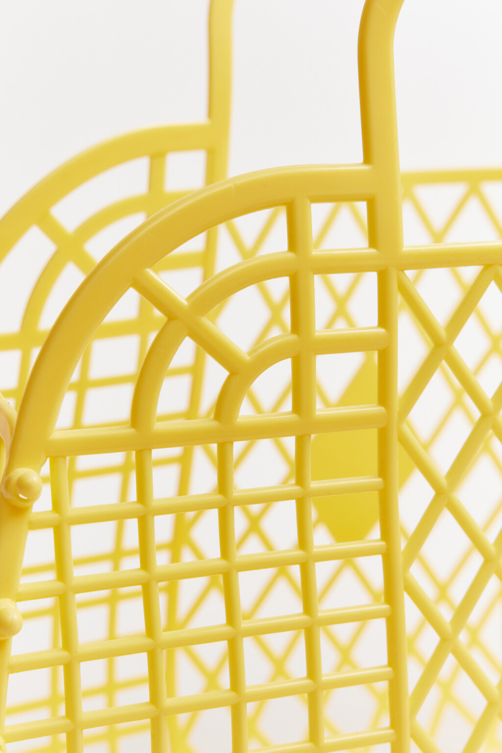 сумка хозяйственная для взрослых - цвет желтый - 5