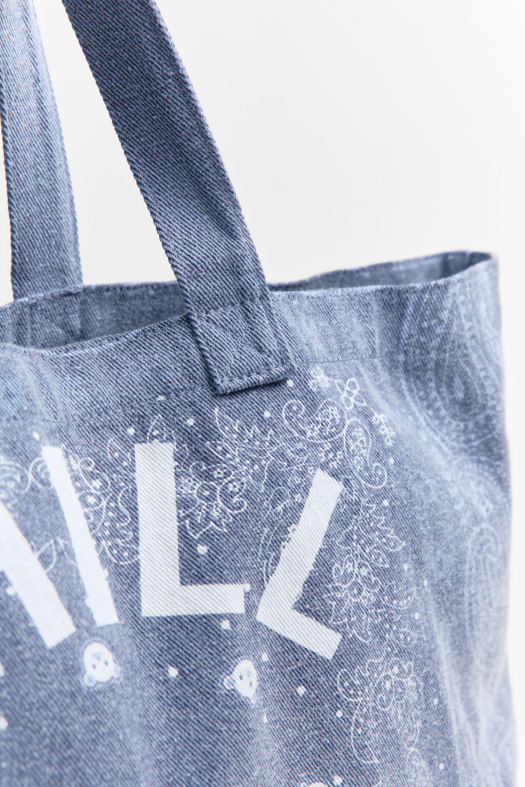 сумка женская - цвет синий - 5