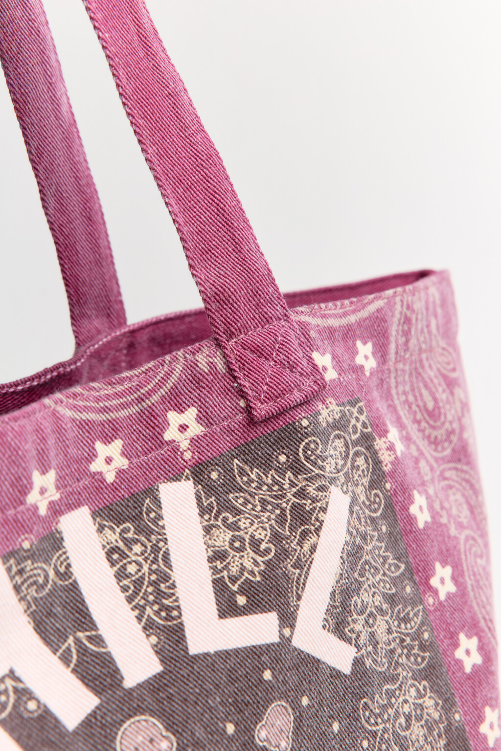 сумка женская - цвет красный - 5