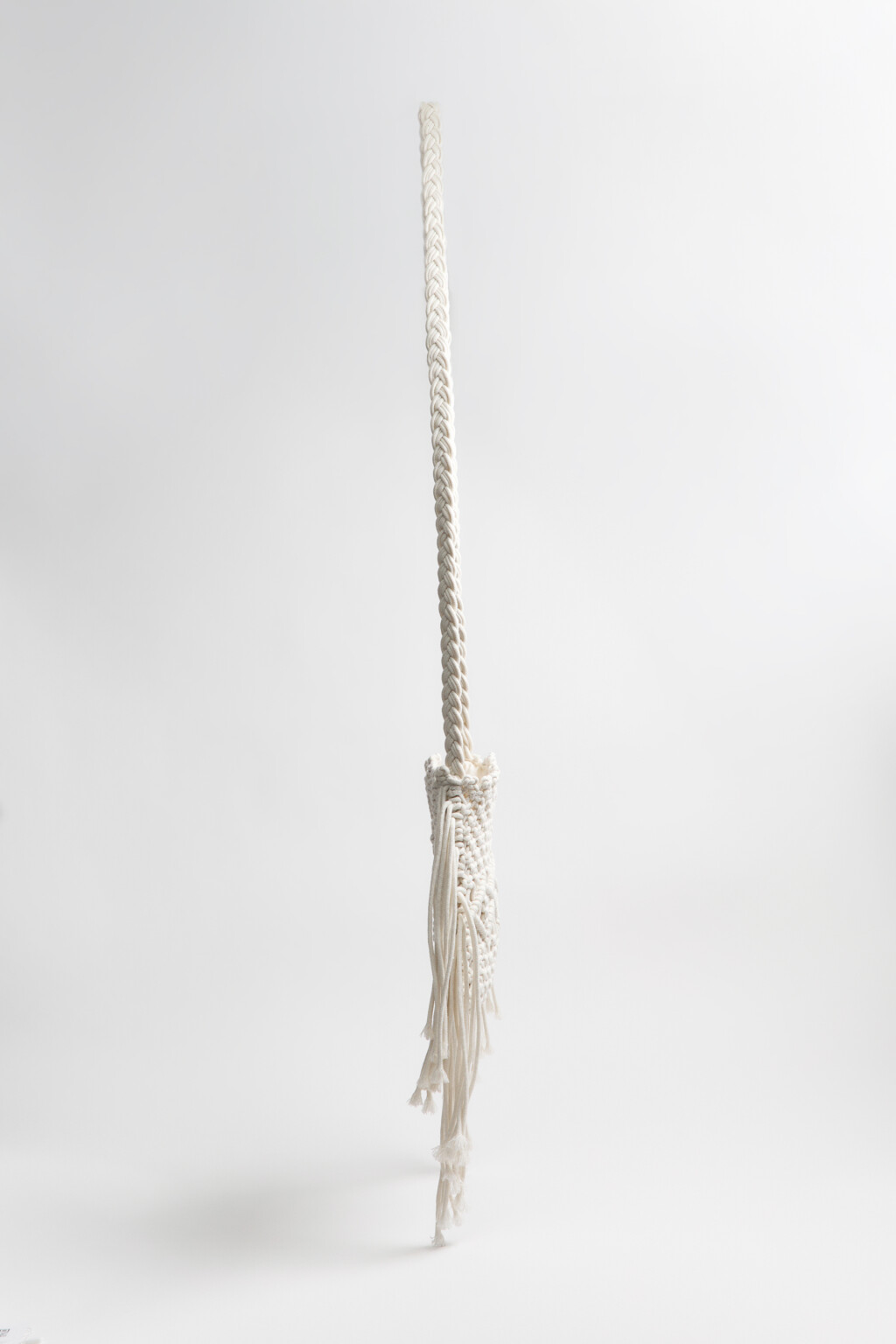 сумка женская - цвет молочный - 4