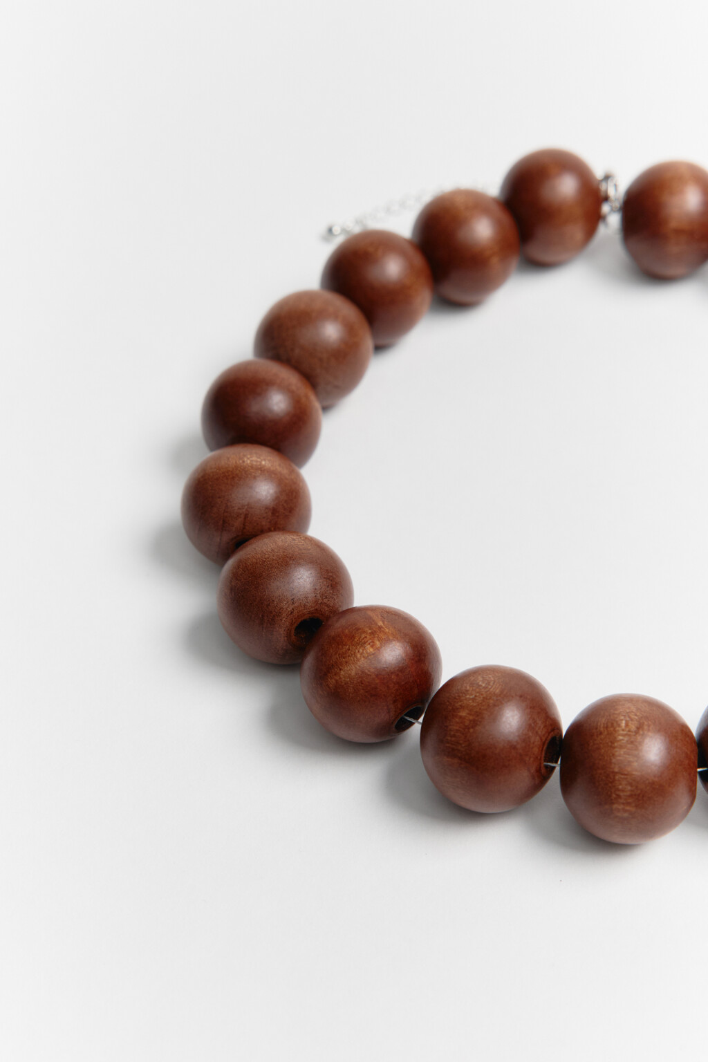 Шейное украшение женское - цвет мультиколор - 2