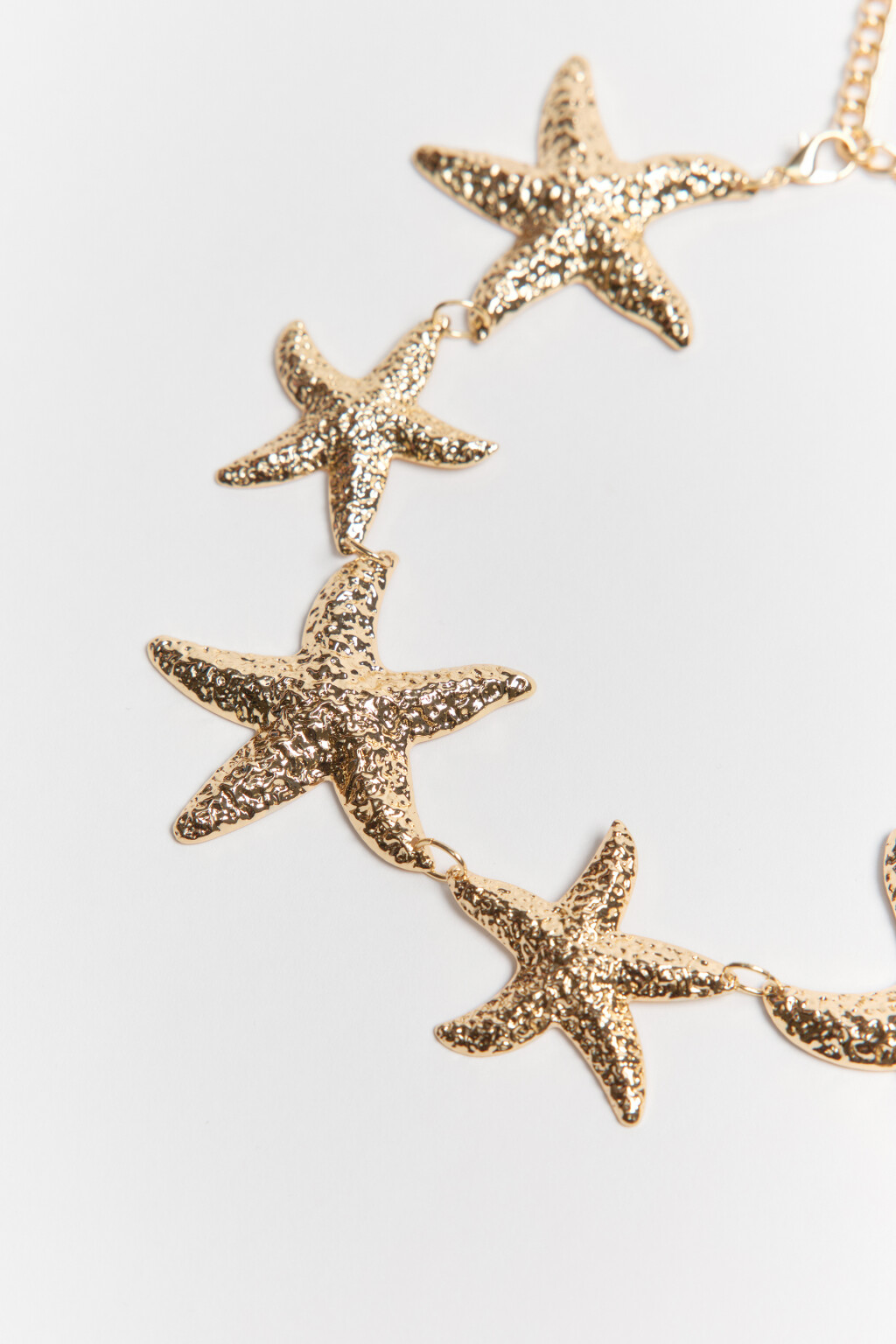 Шейное украшение женское - цвет желтый - 2