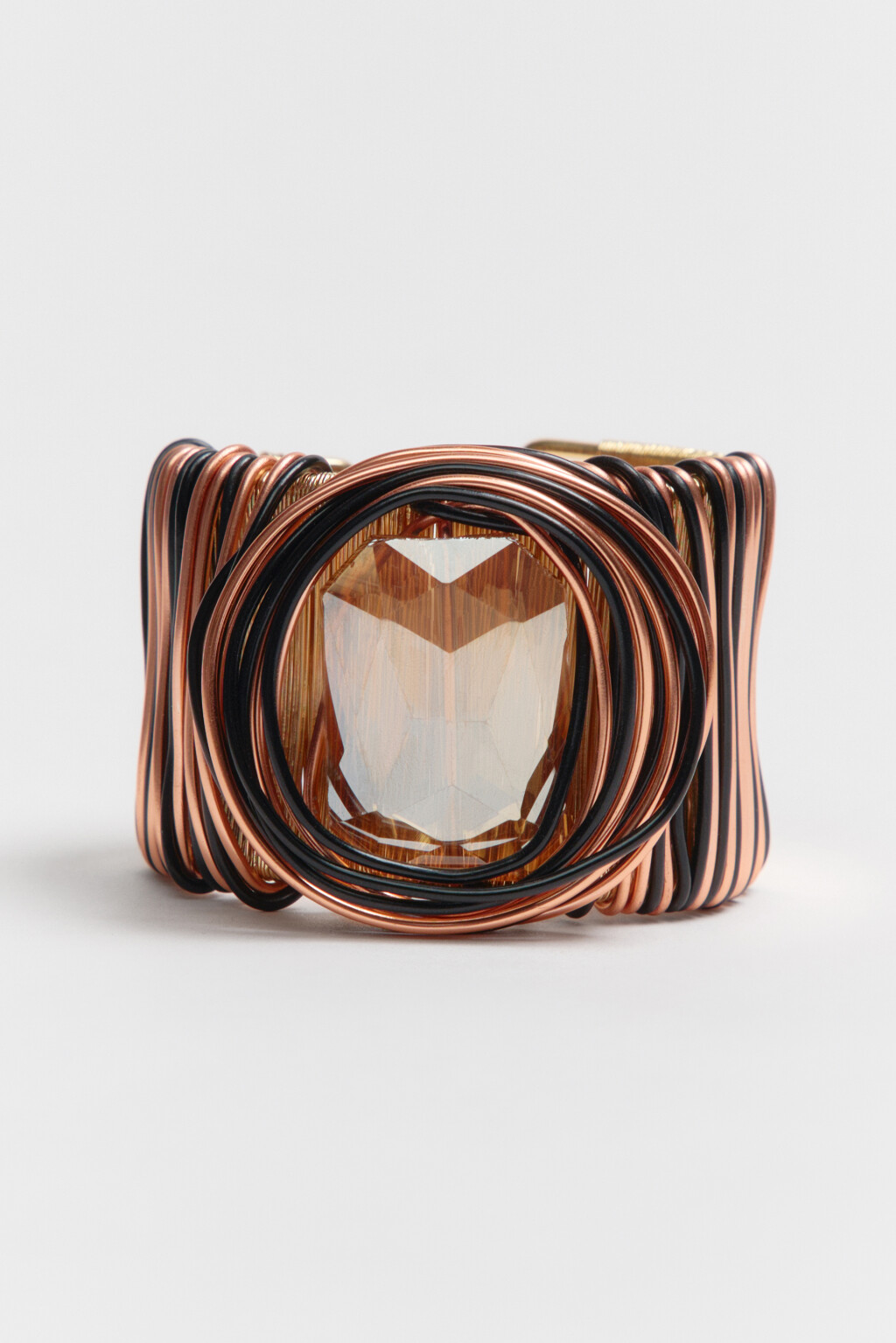 браслет женский - цвет желтый - 2