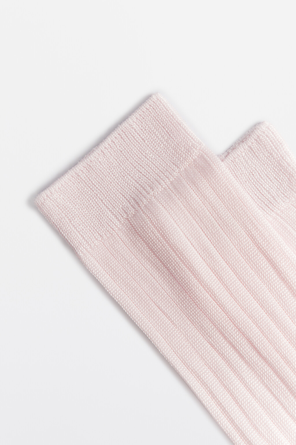 носки женские - цвет розовый - 2