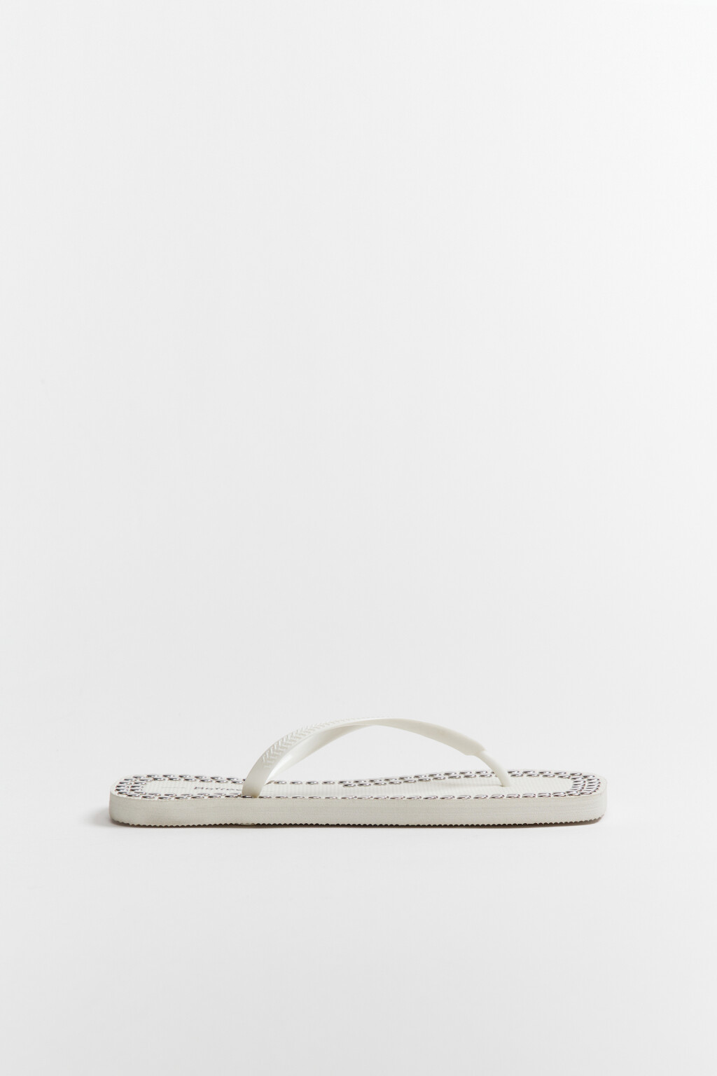 пантолеты женские - цвет белый - 2