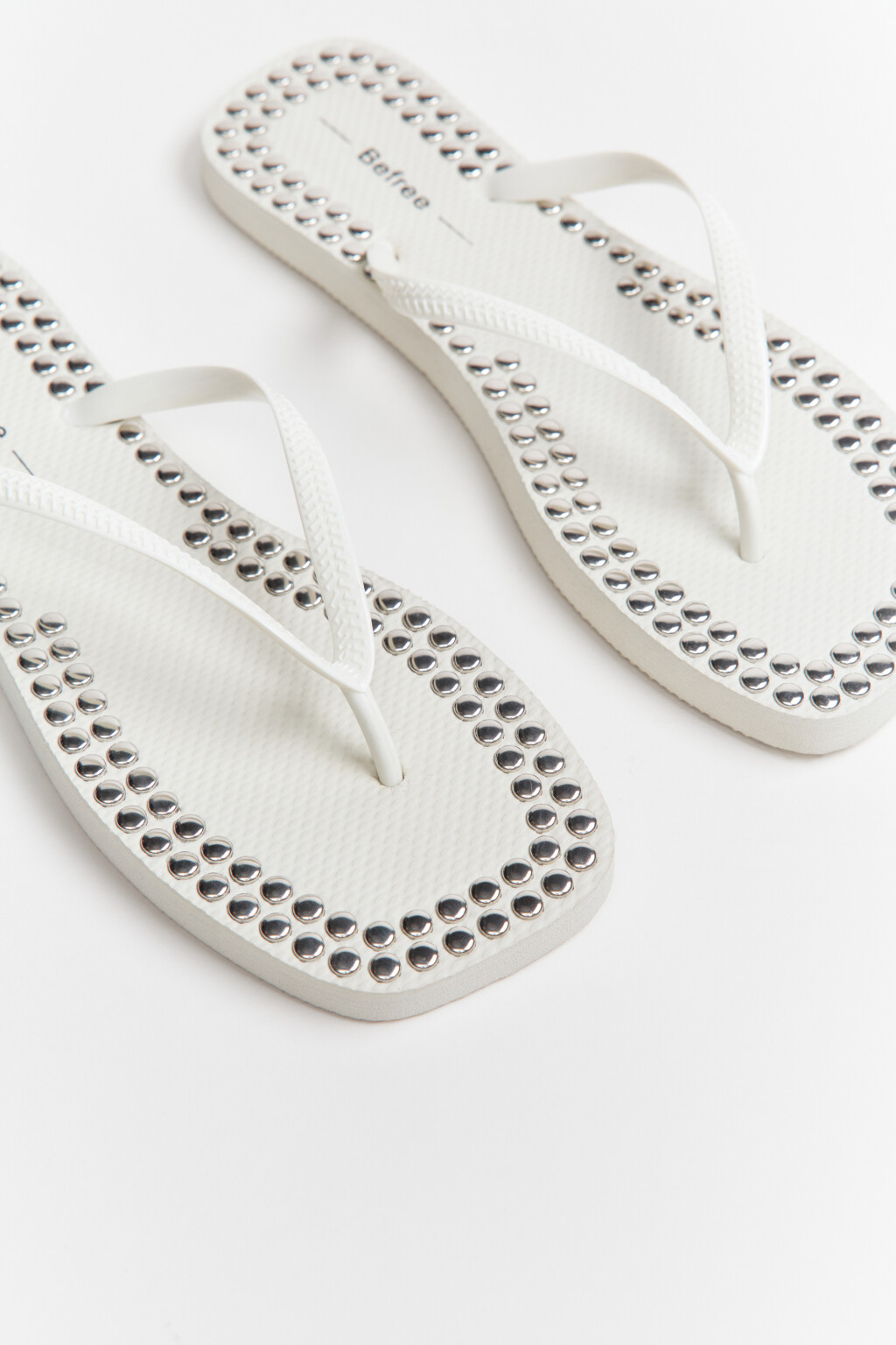 пантолеты женские - цвет белый - 5