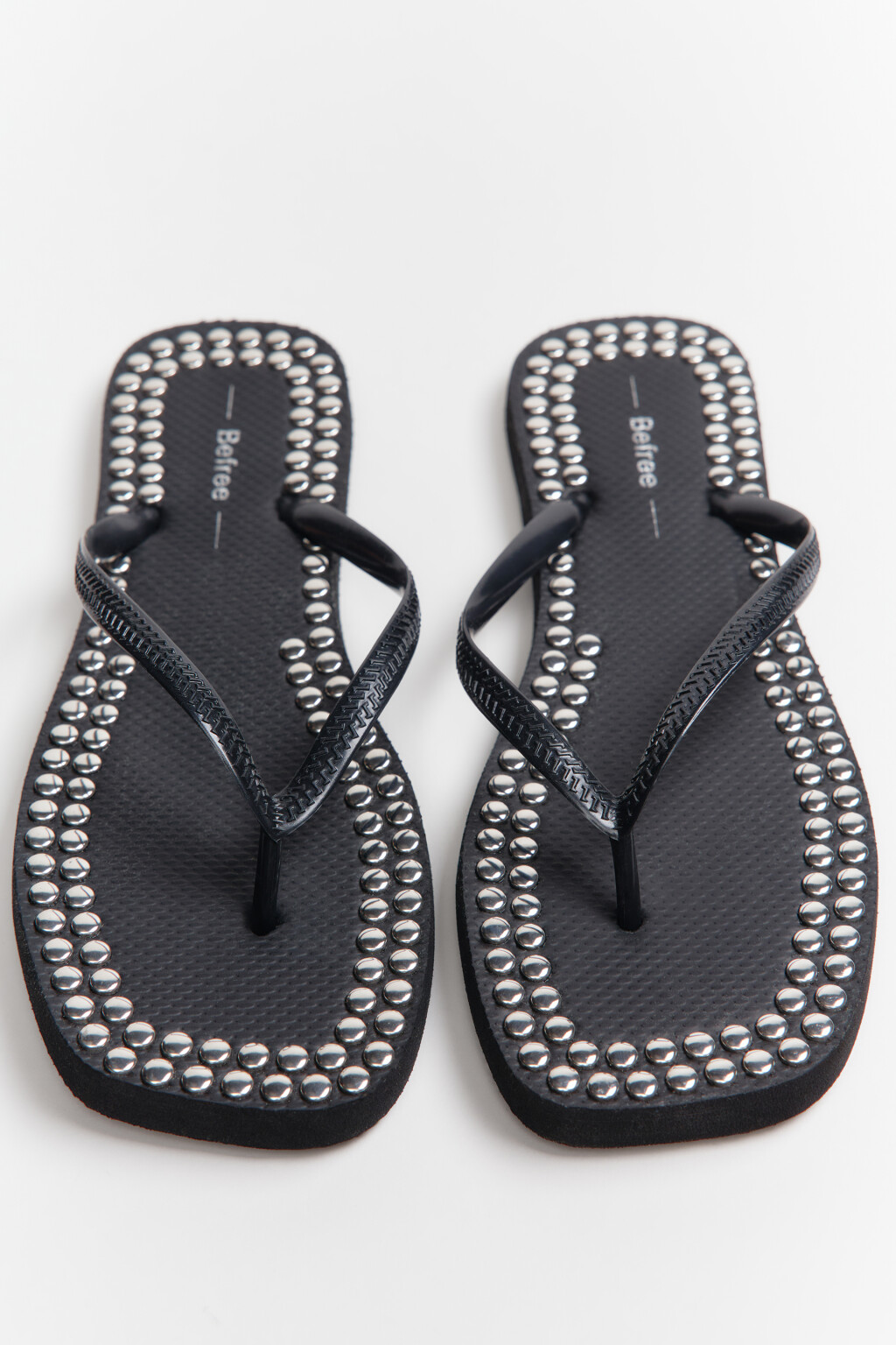 пантолеты женские - цвет черный - 1